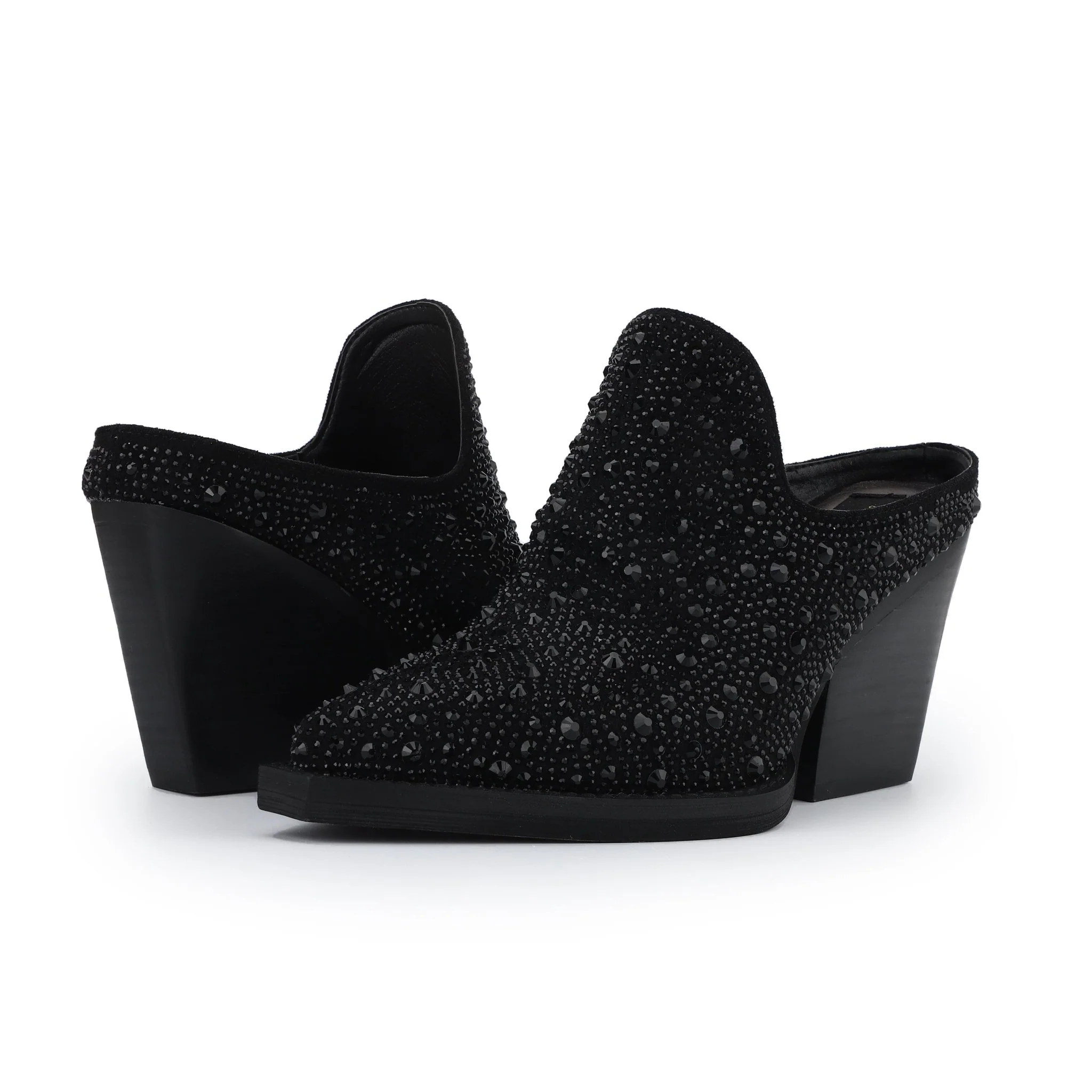 DANTE - BLACK RHINESTONES - Image 3