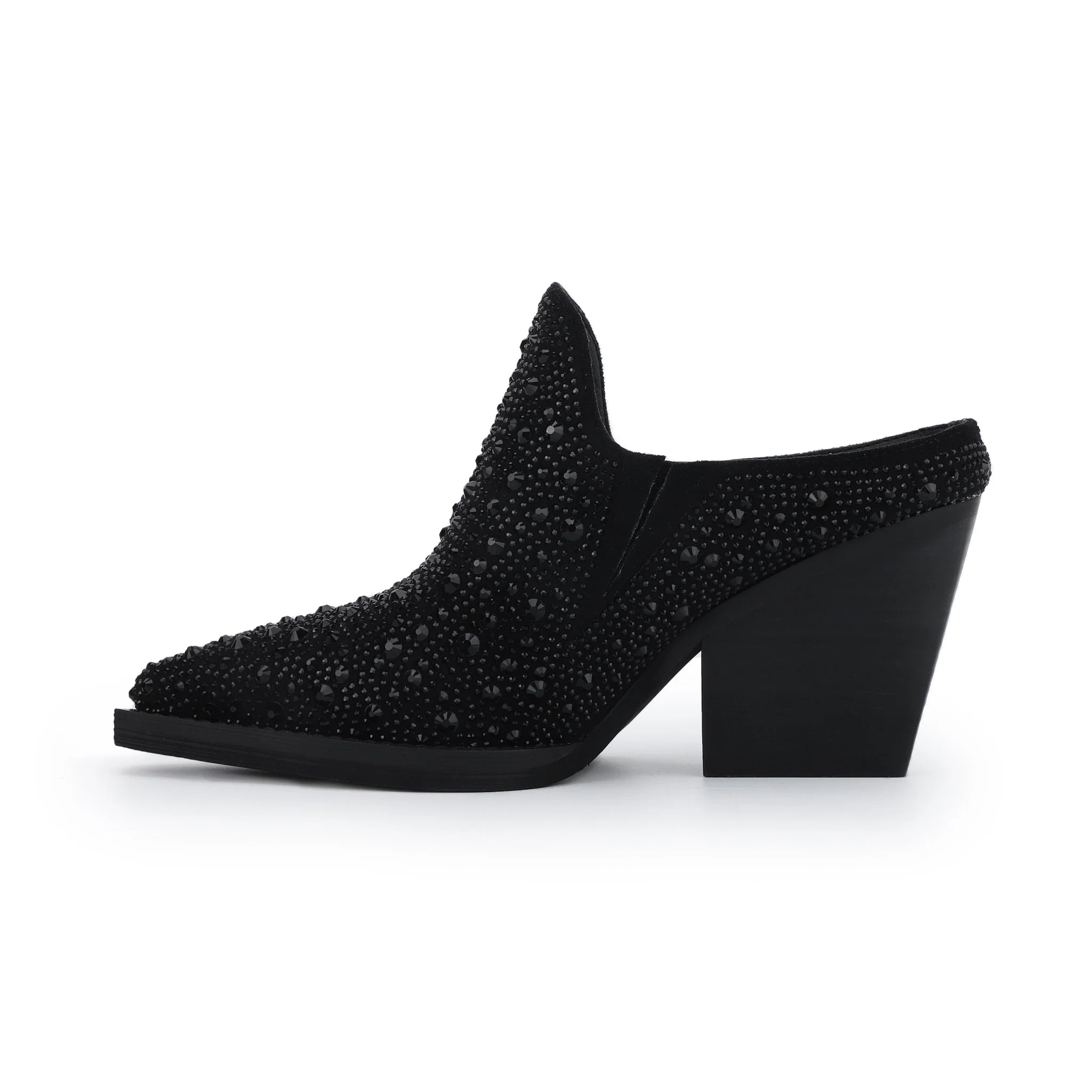 DANTE - BLACK RHINESTONES - Image 4
