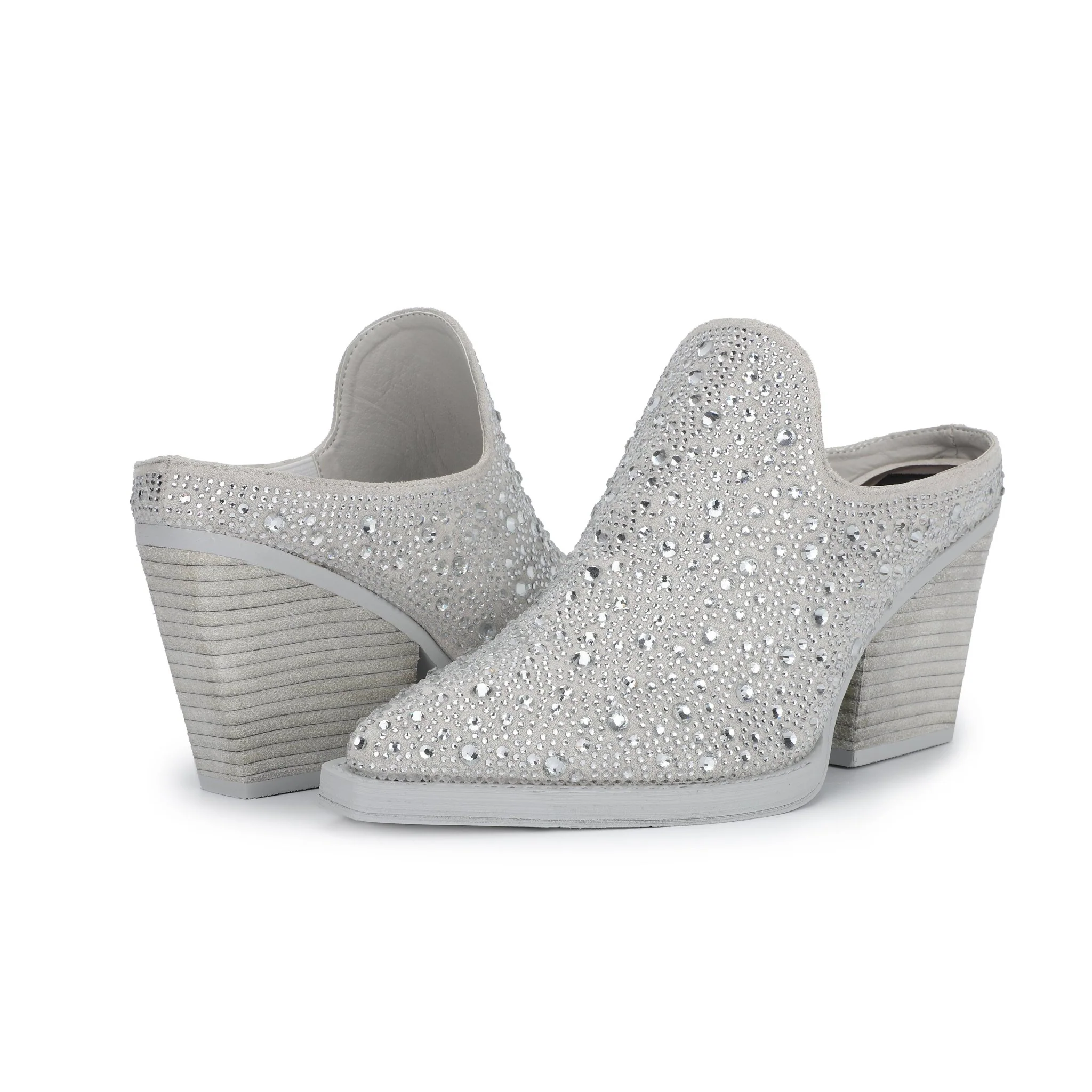 DANTE - SILVER RHINESTONES - Image 3
