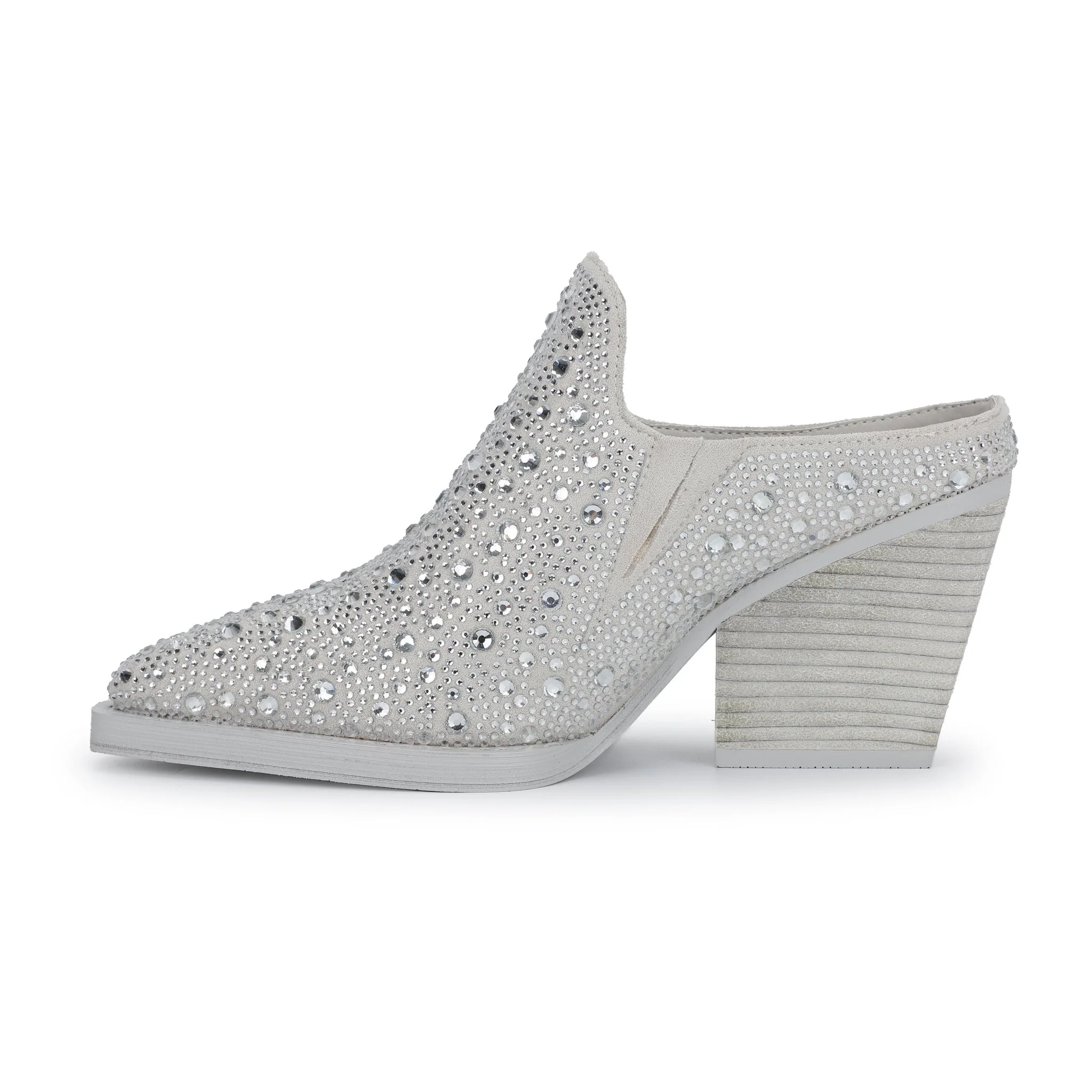 DANTE - SILVER RHINESTONES - Image 4