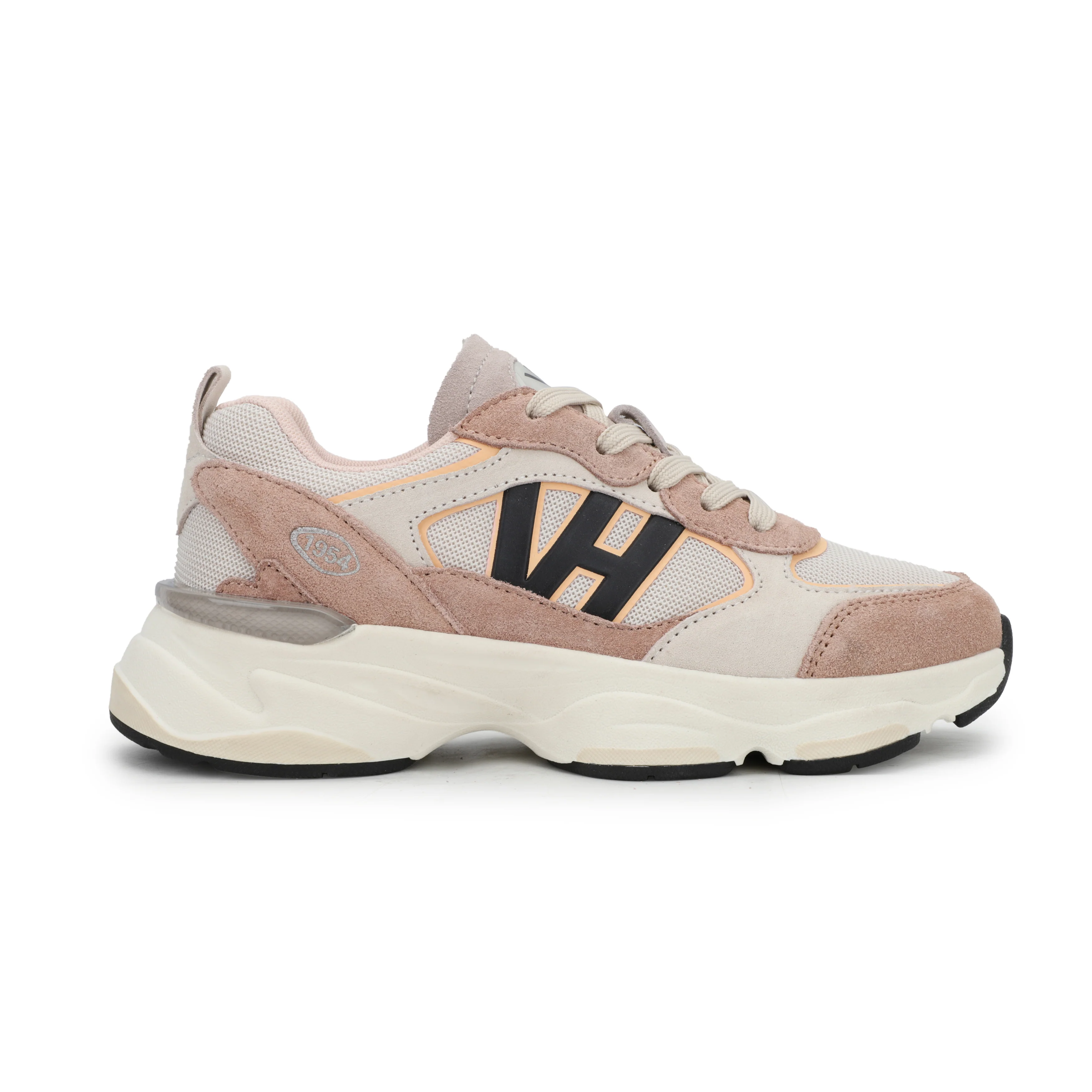 DASH 11 - WHITE/BLUSH/CORAL/BLACK - Image 2