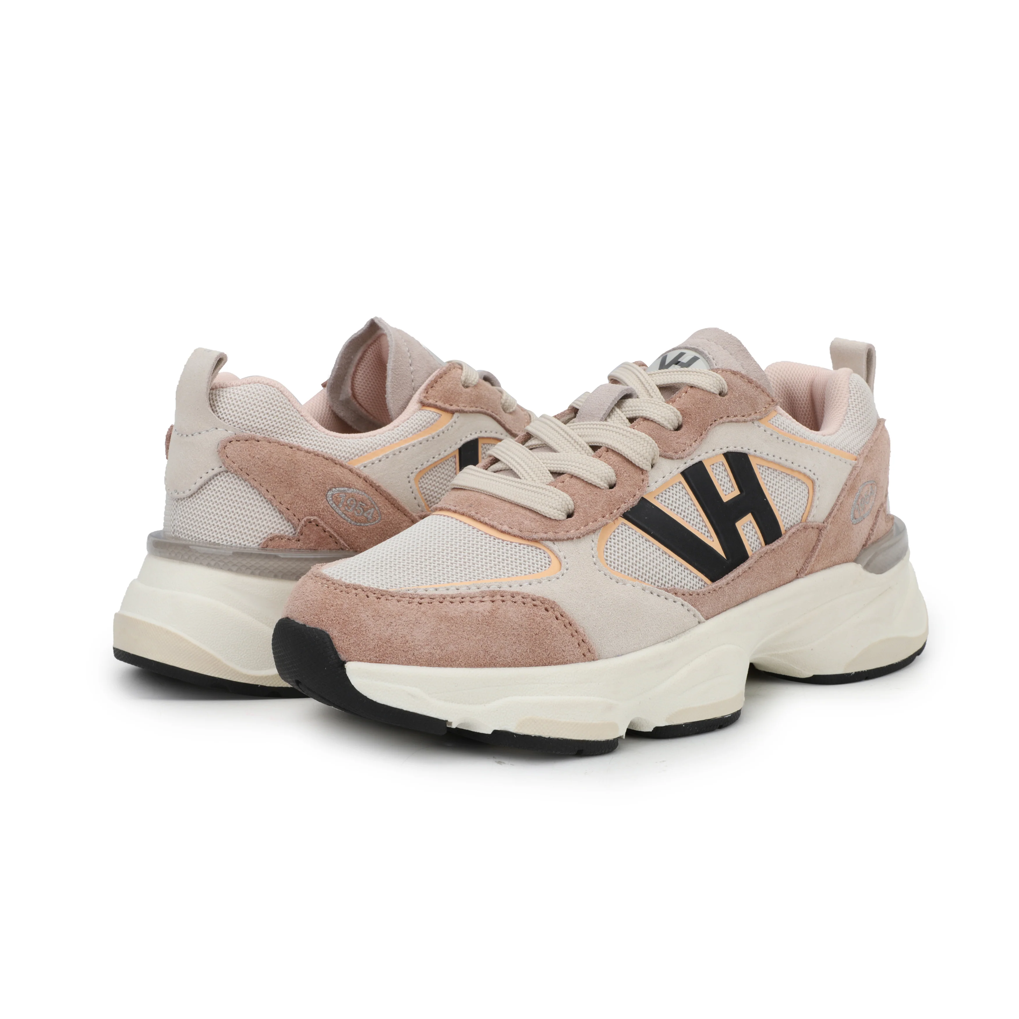 DASH 11 - WHITE/BLUSH/CORAL/BLACK - Image 4