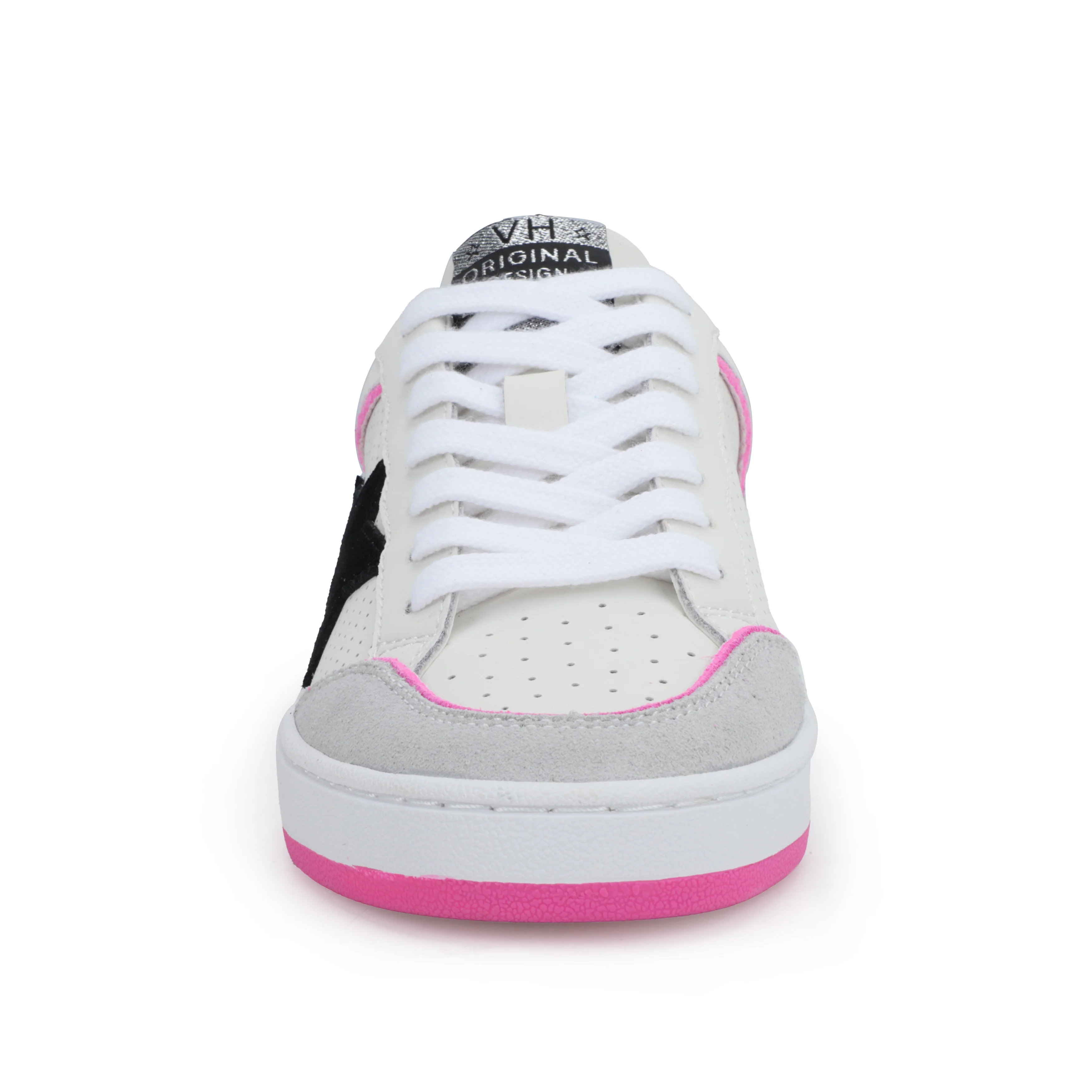 DELMA - WHITE FUSCHIA MULTI - Image 5