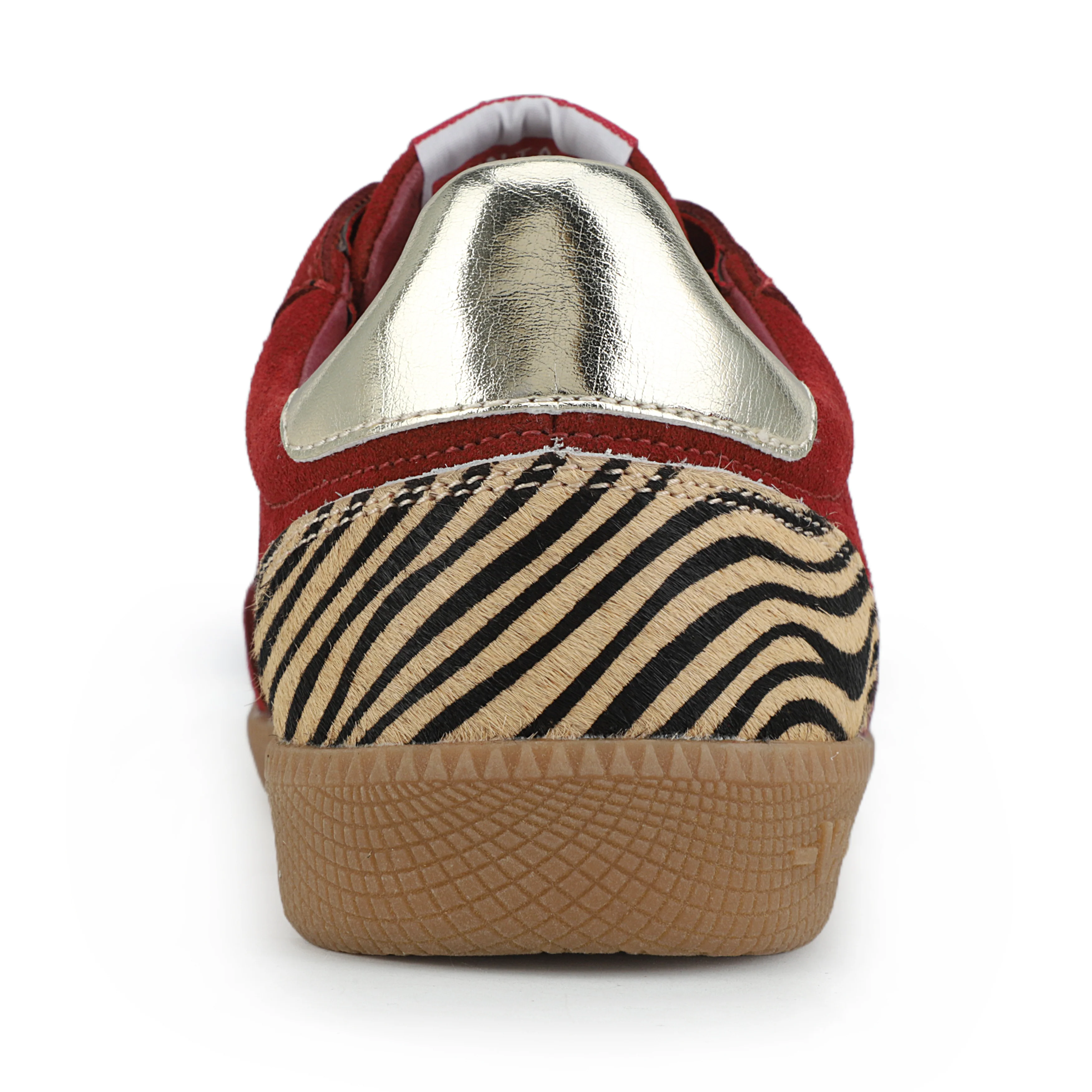 DREAMER - BURDGUNDY TIGER PRINT - Image 6