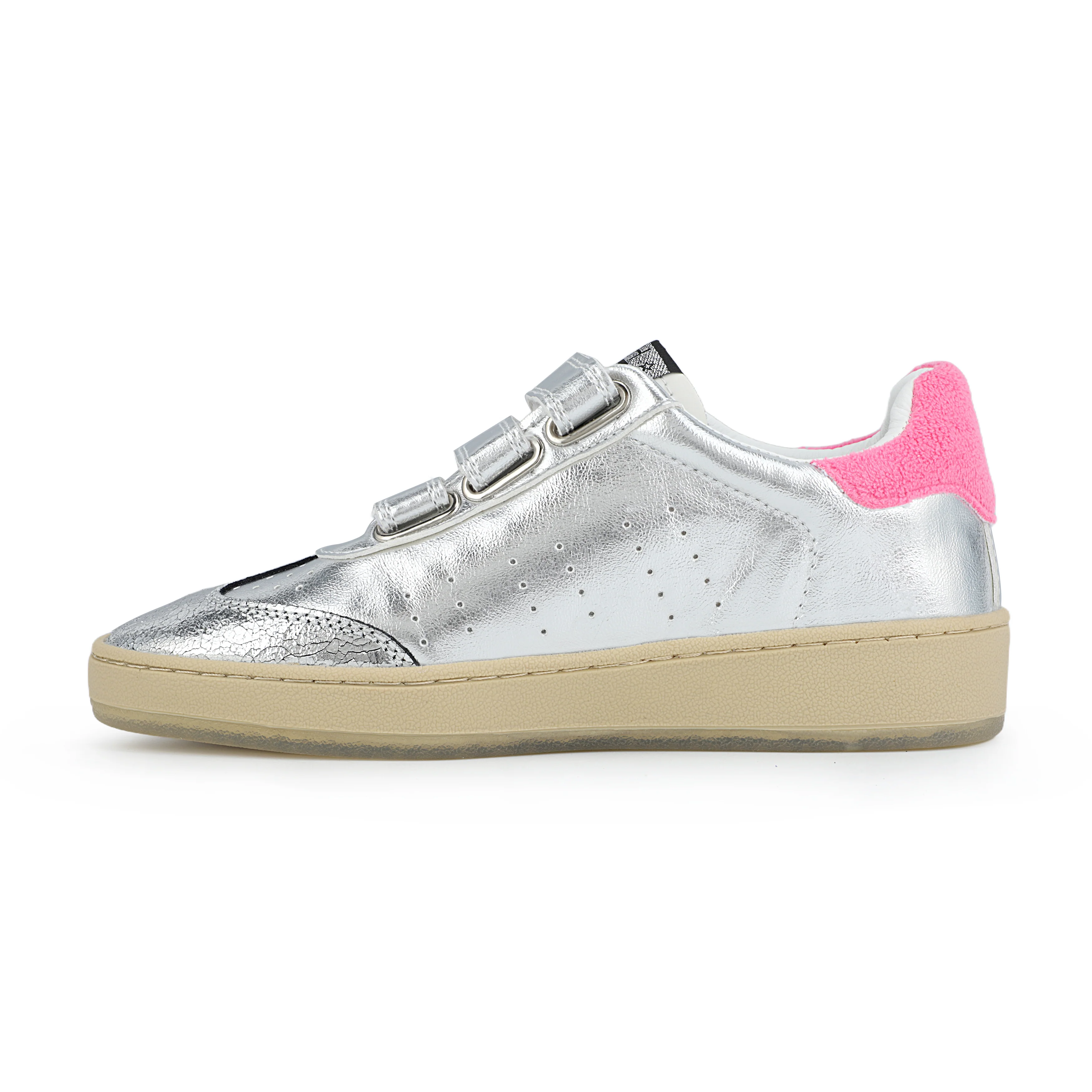 EASE - SILVER/PINK - Image 4