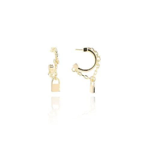 EDEN EARRINGS - Image 2
