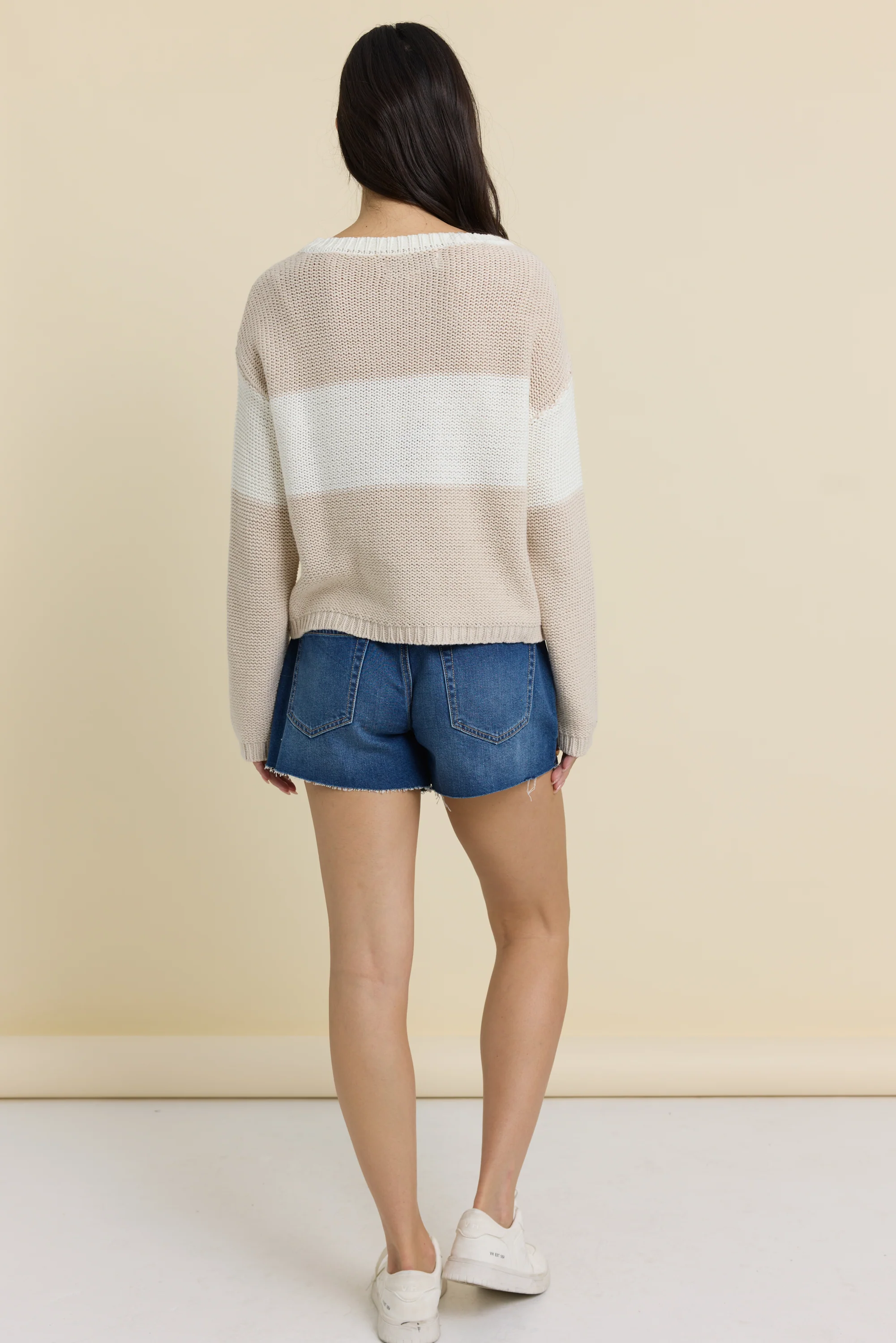 Embroidered Beach Sweater - Image 4