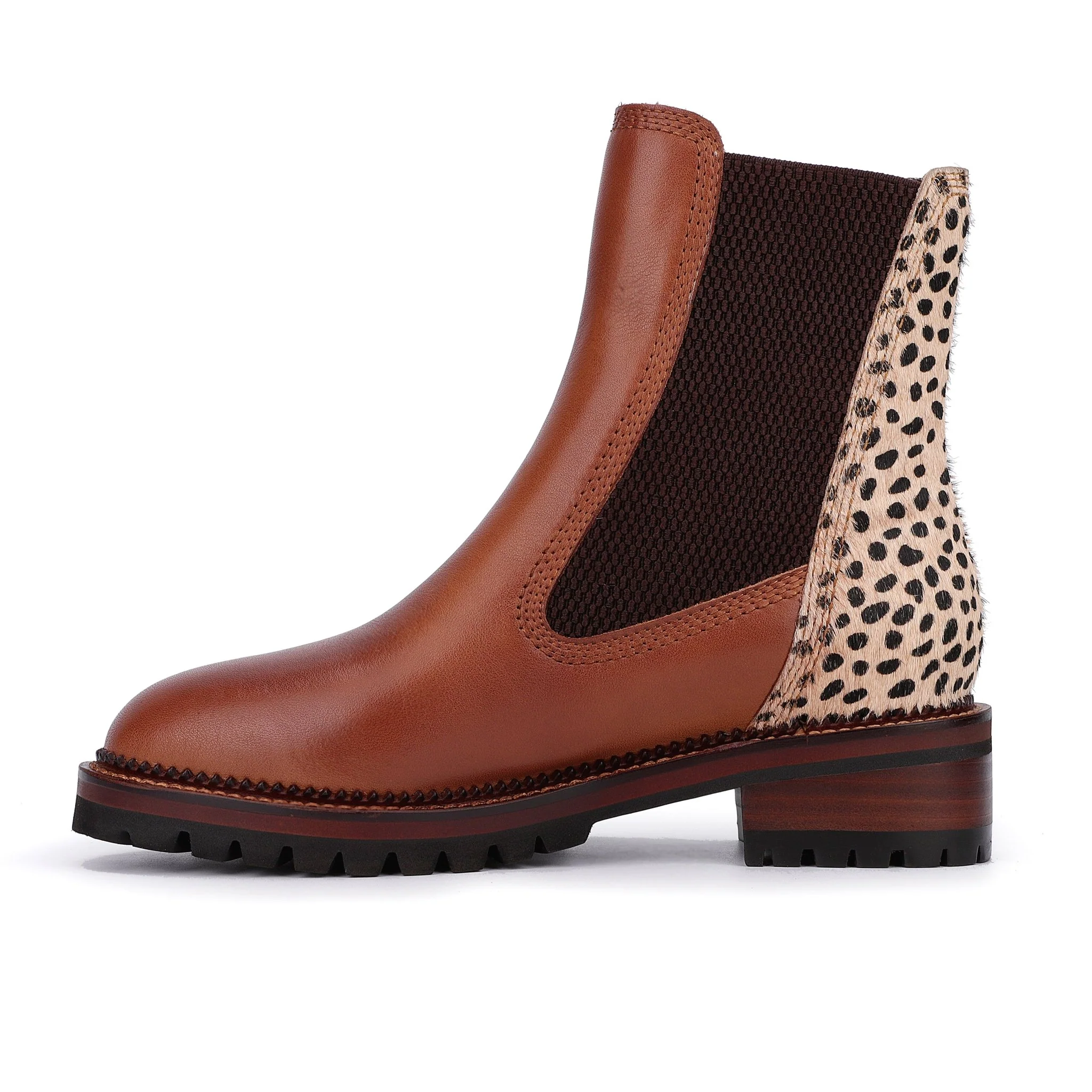 Fairview - Cognac Leopard - Image 4