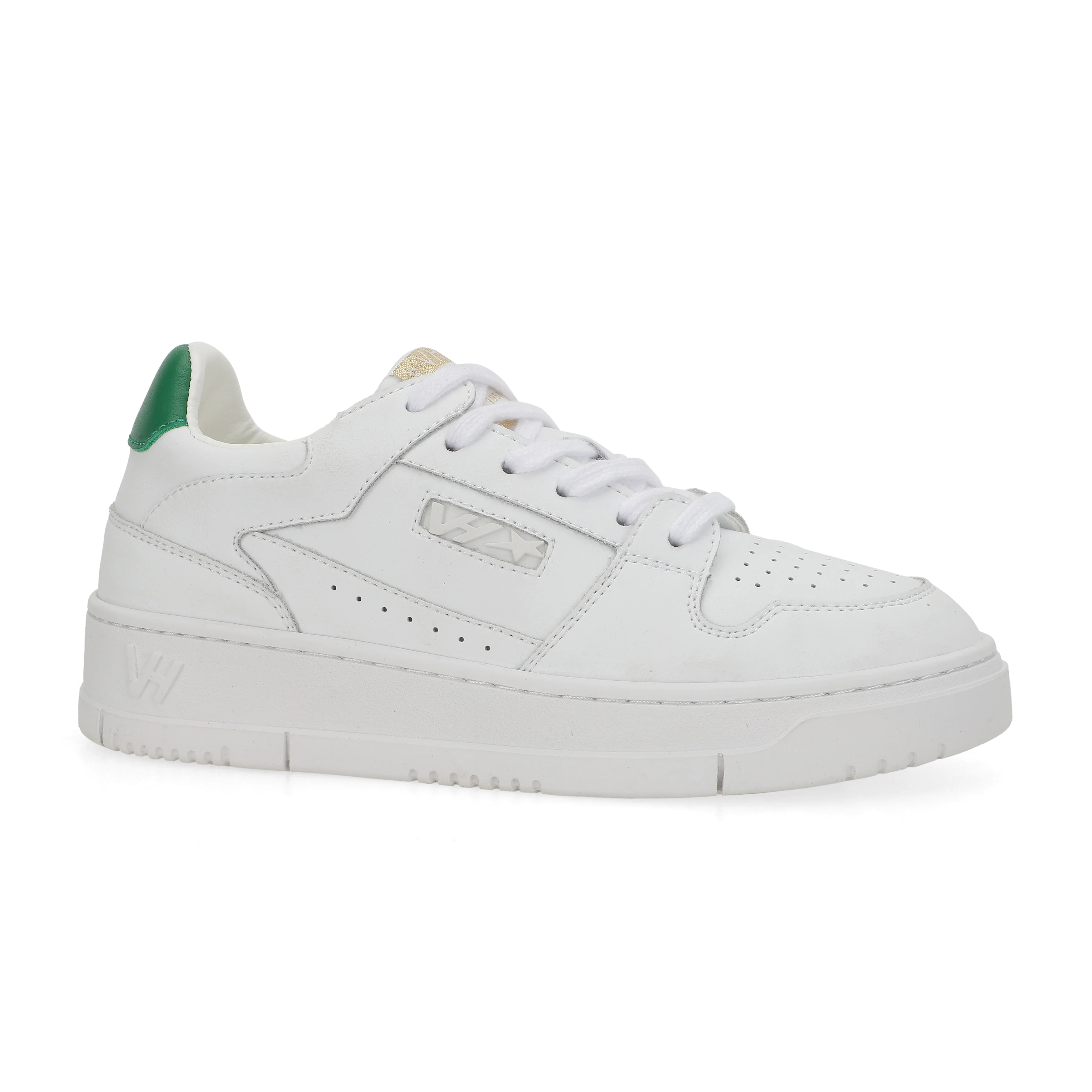 FINESSE - WHITE GREEN