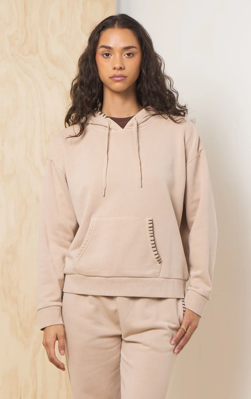 Garment Dye Hoodie