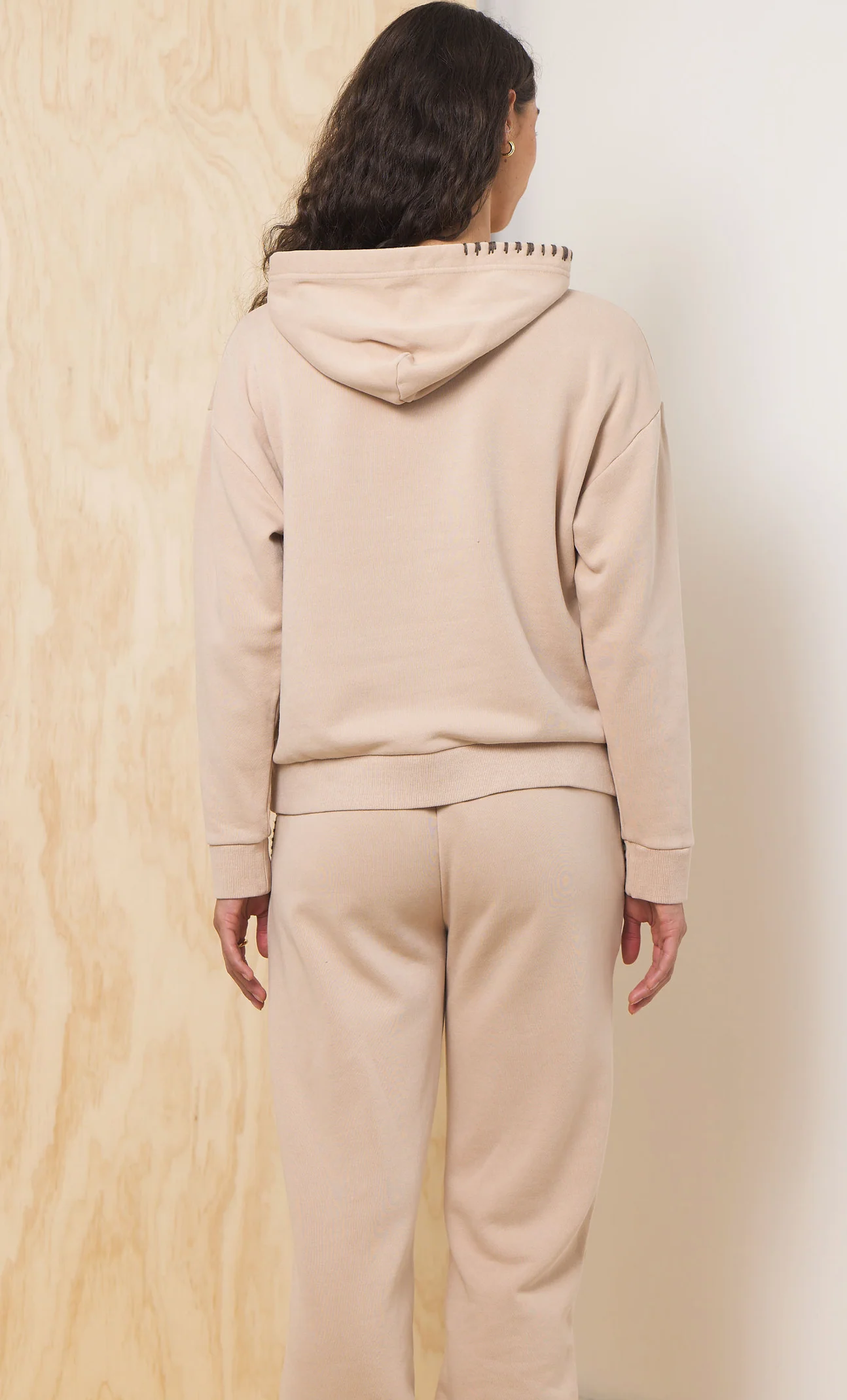 Garment Dye Hoodie - Image 2
