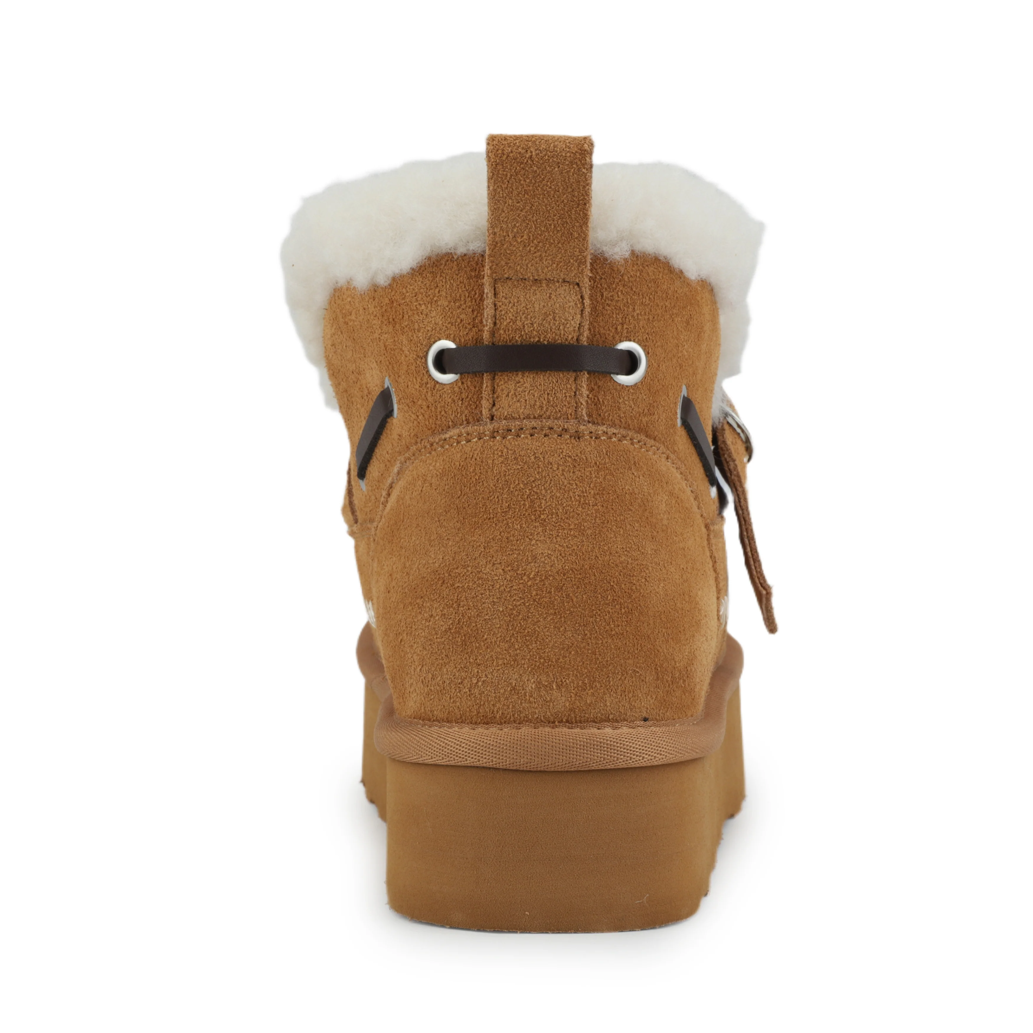 GRAND 1 - CHESTNUT SUEDE - Image 6