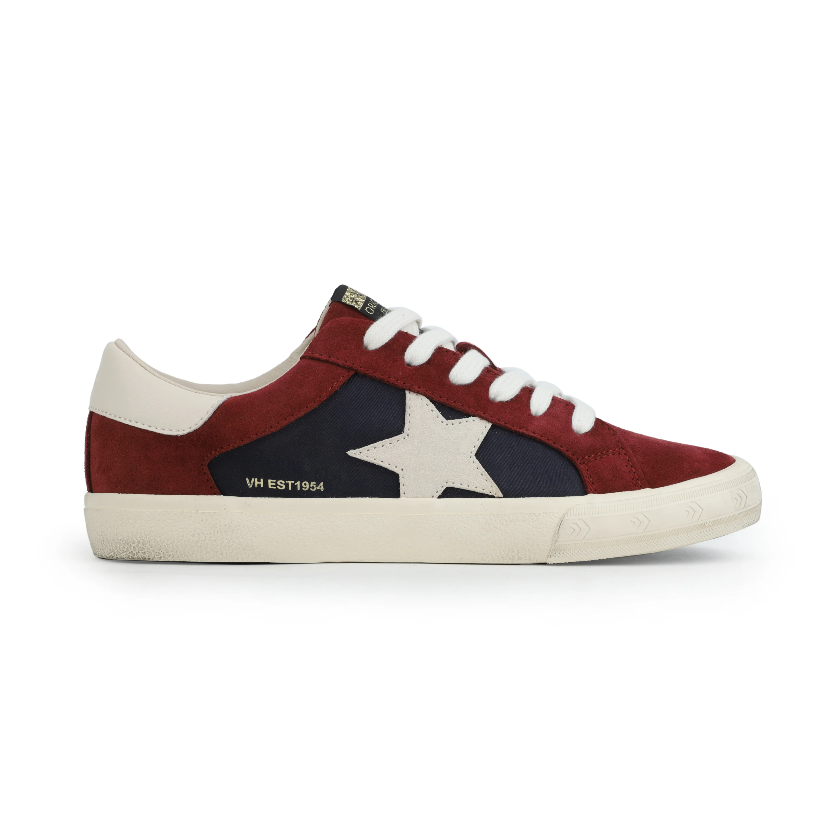 GRANDE - MAROON/NAVY - Image 3