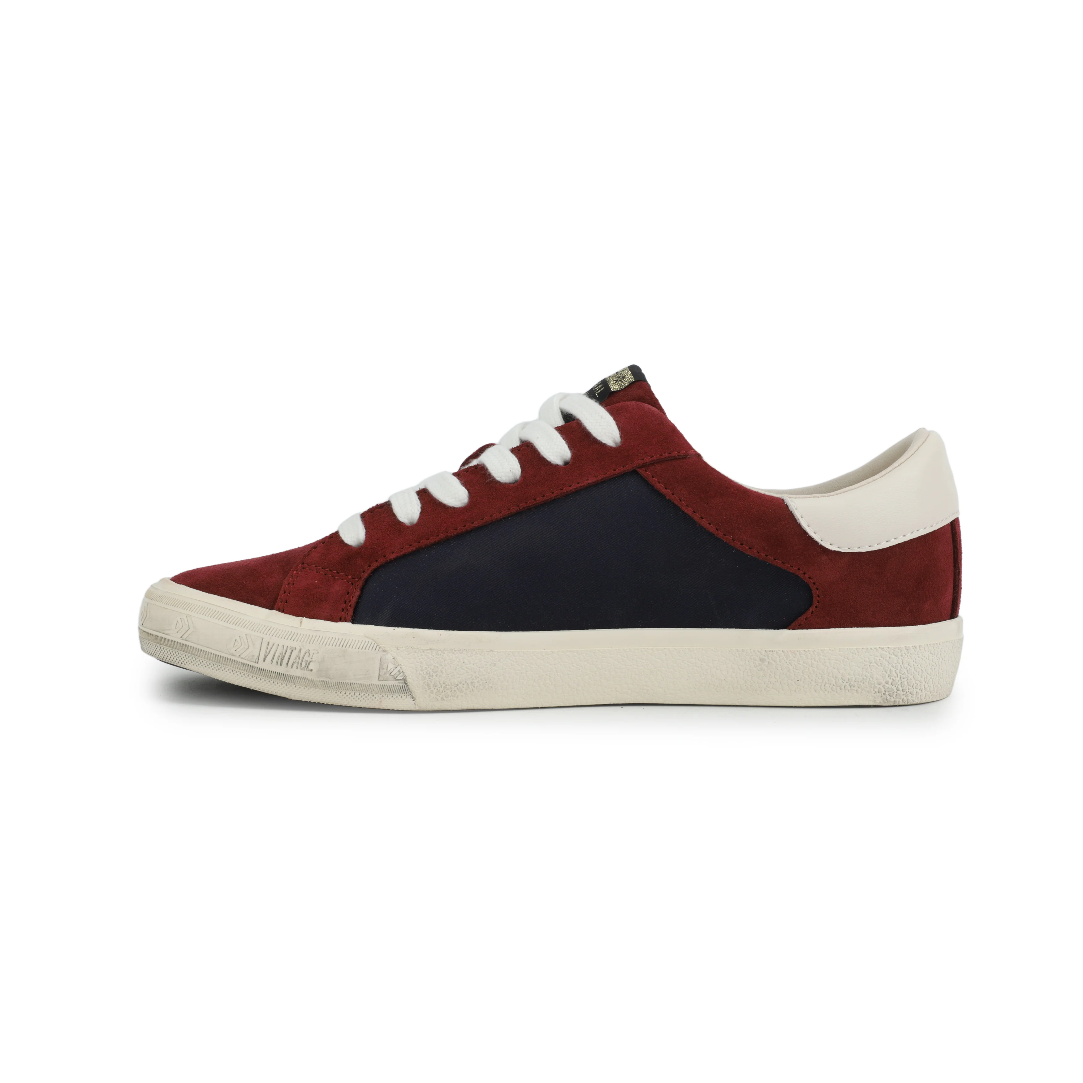 GRANDE - MAROON/NAVY - Image 5