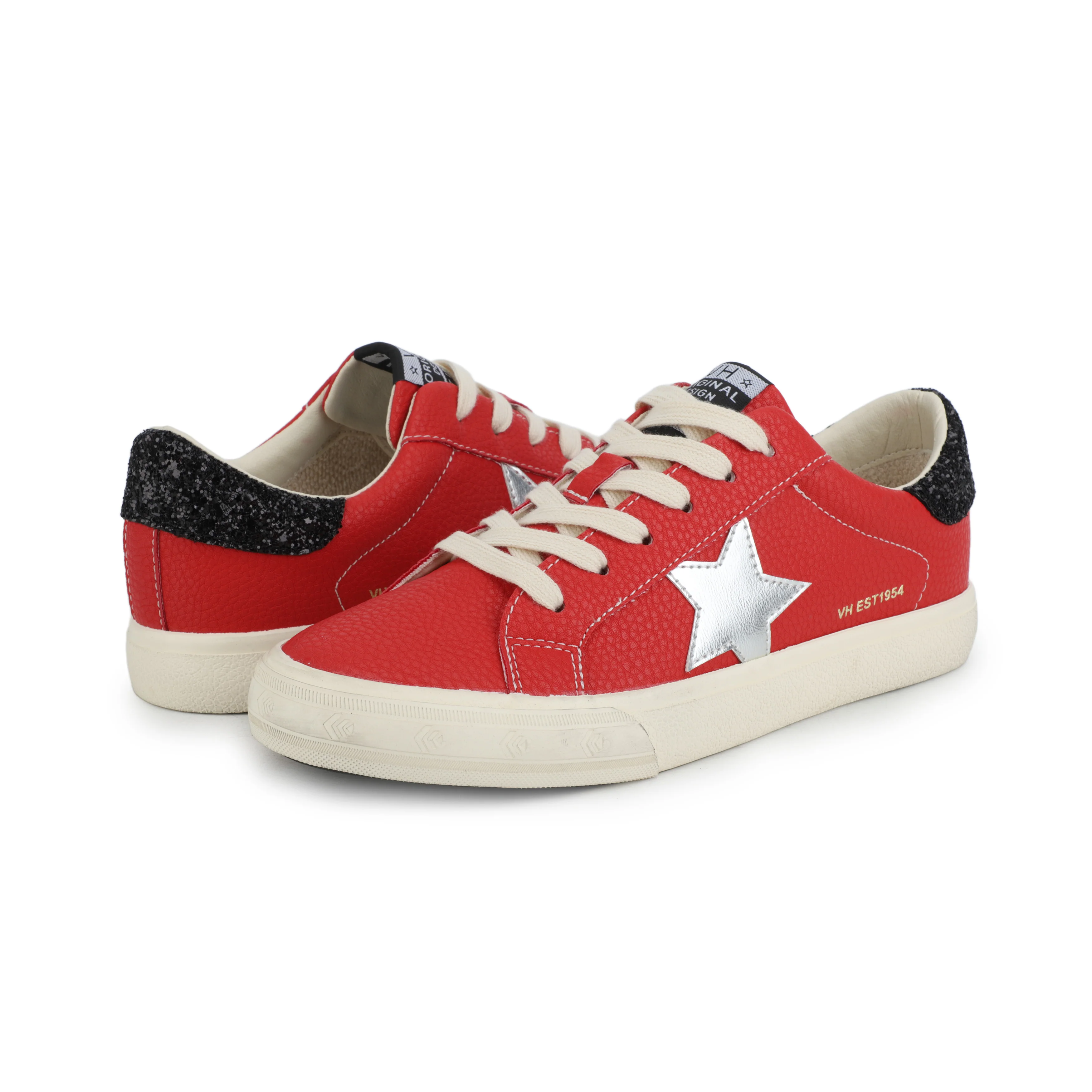 GRANDE - RED PEBBLED MIX - Image 4