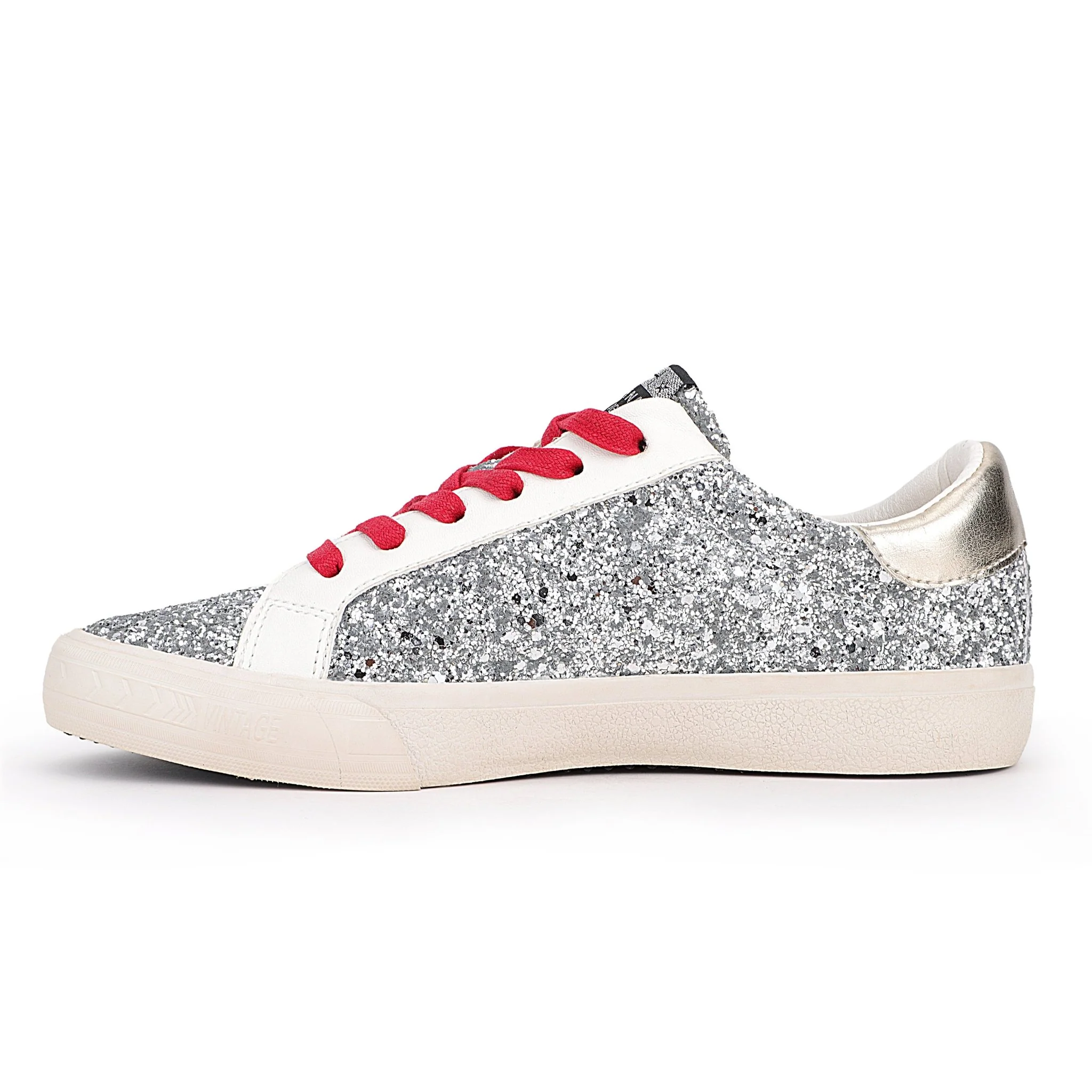 GRANDE - SILVER GLITTER MULTI - Image 4