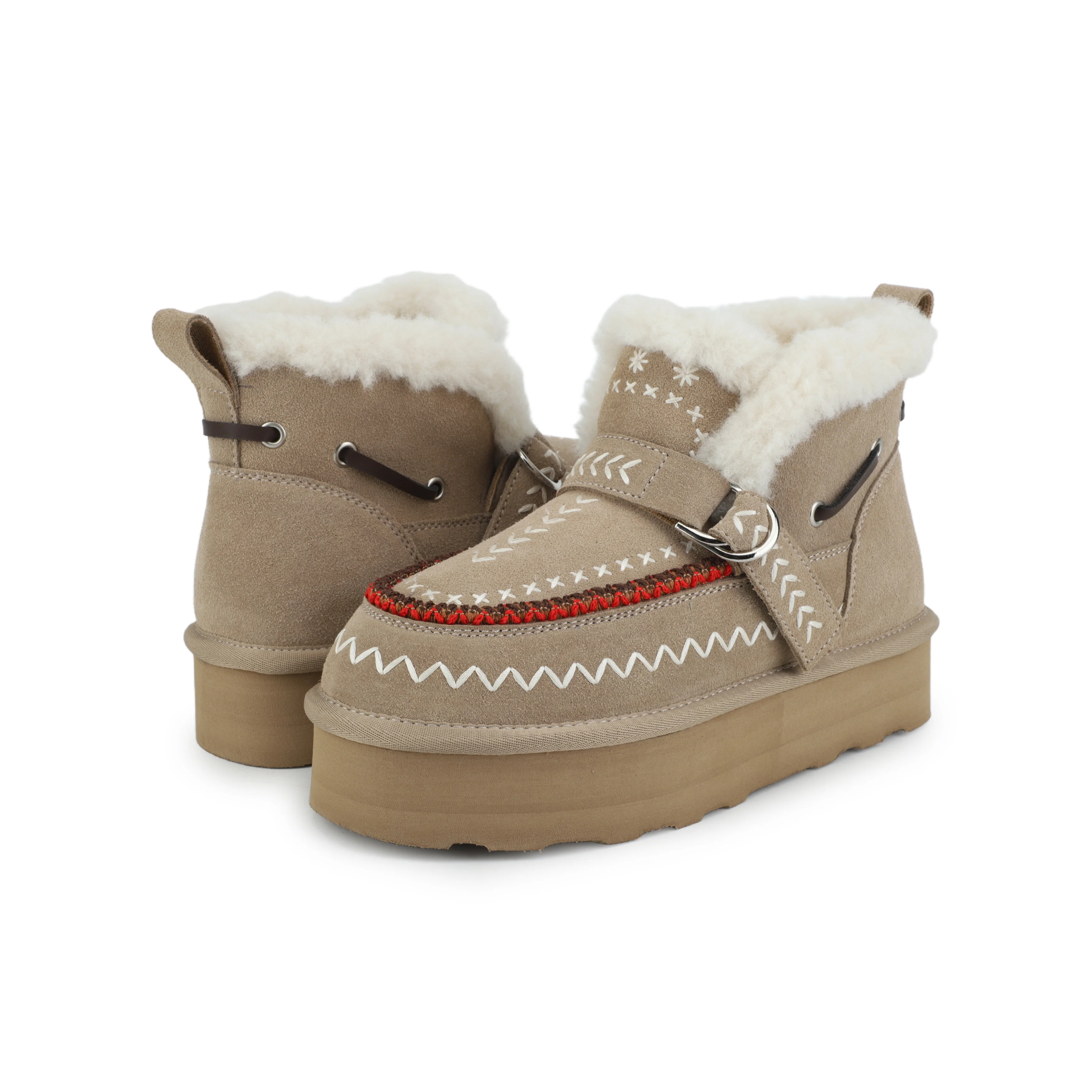GRAND 2 - TAUPE SUEDE - Image 3