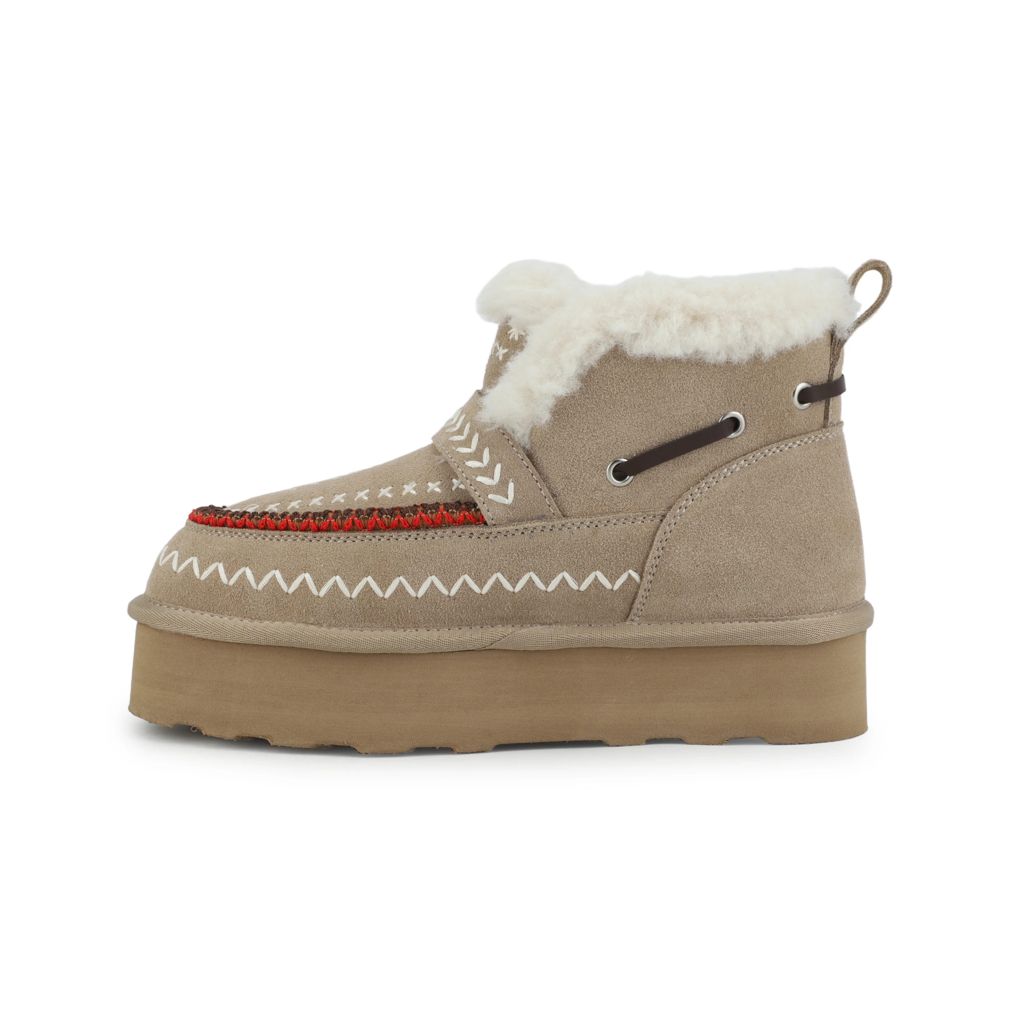 GRAND 2 - TAUPE SUEDE - Image 4