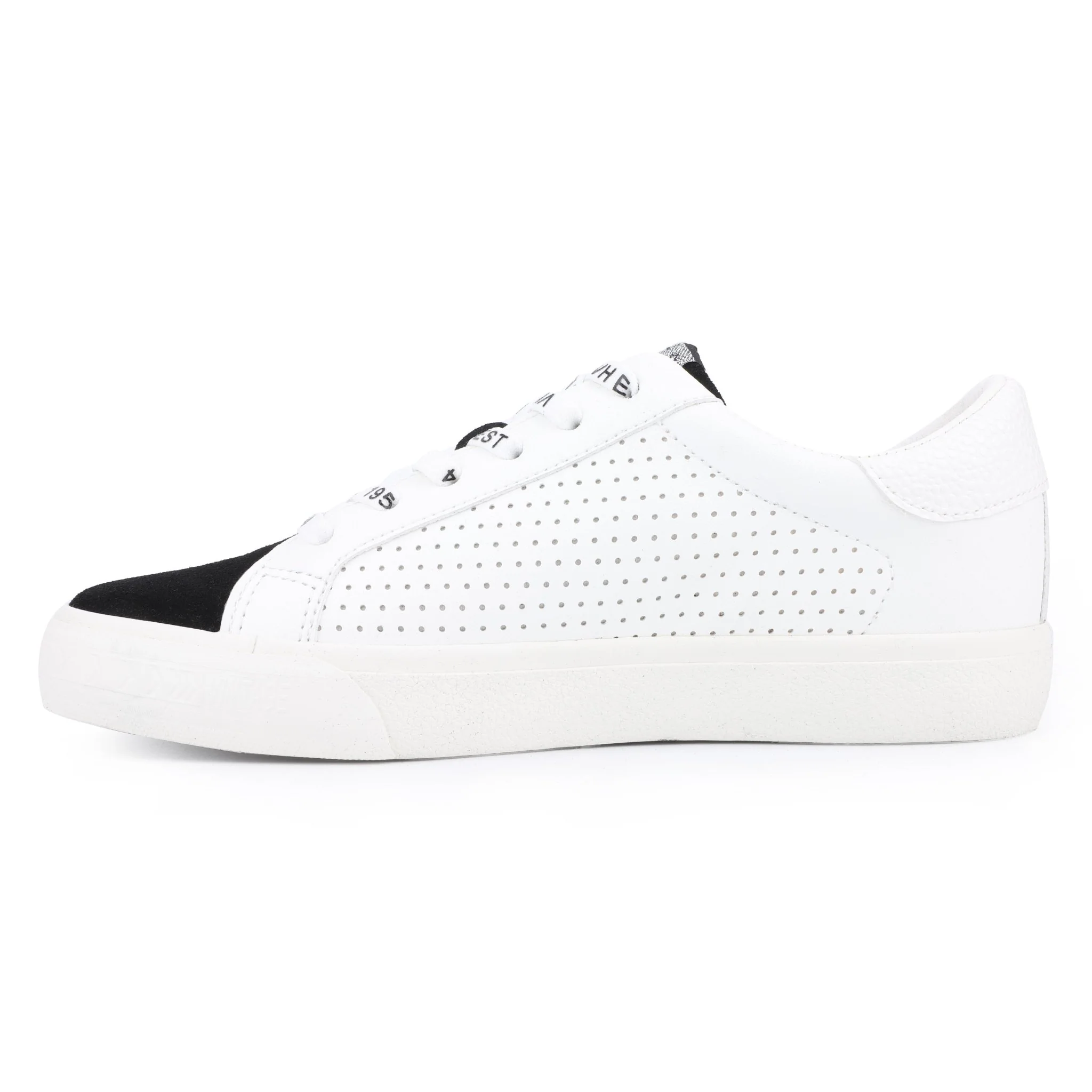 Grande - White Black Rhinestones - Image 4