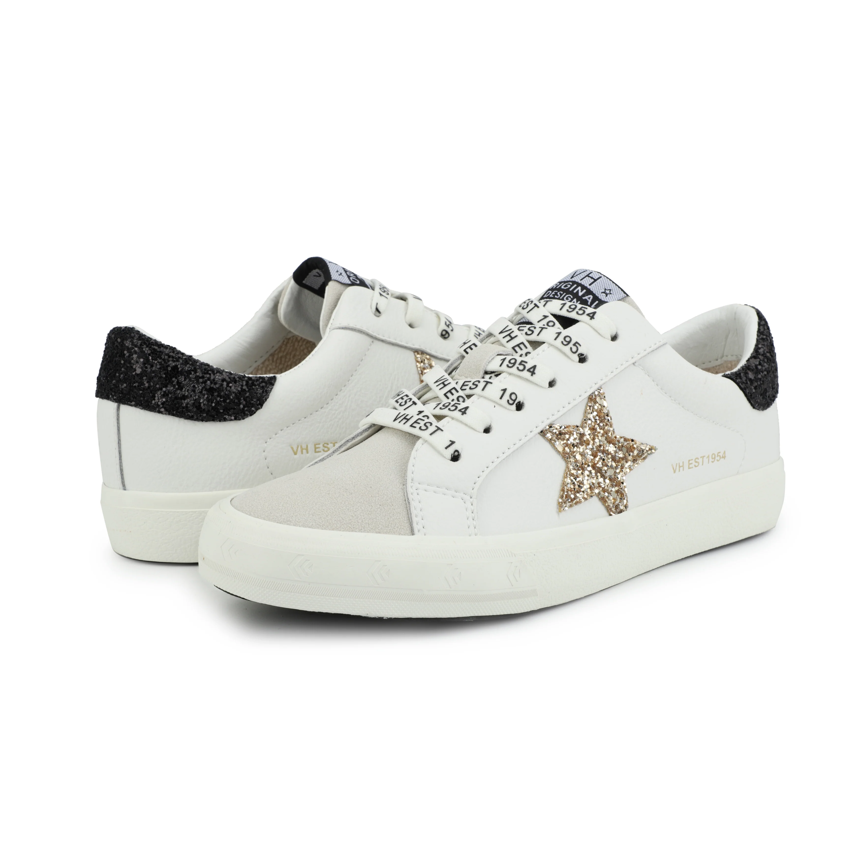 GRANDE - WHITE/GREY/GLITTER MULTI - Image 3