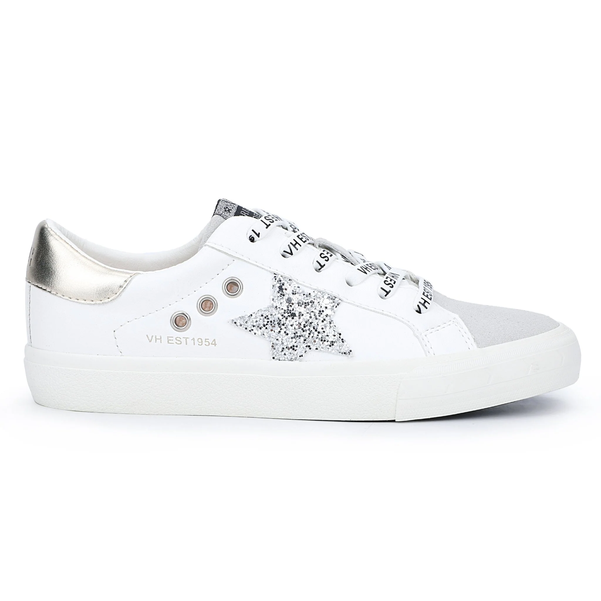 Grande - White Silver Gold - Image 2