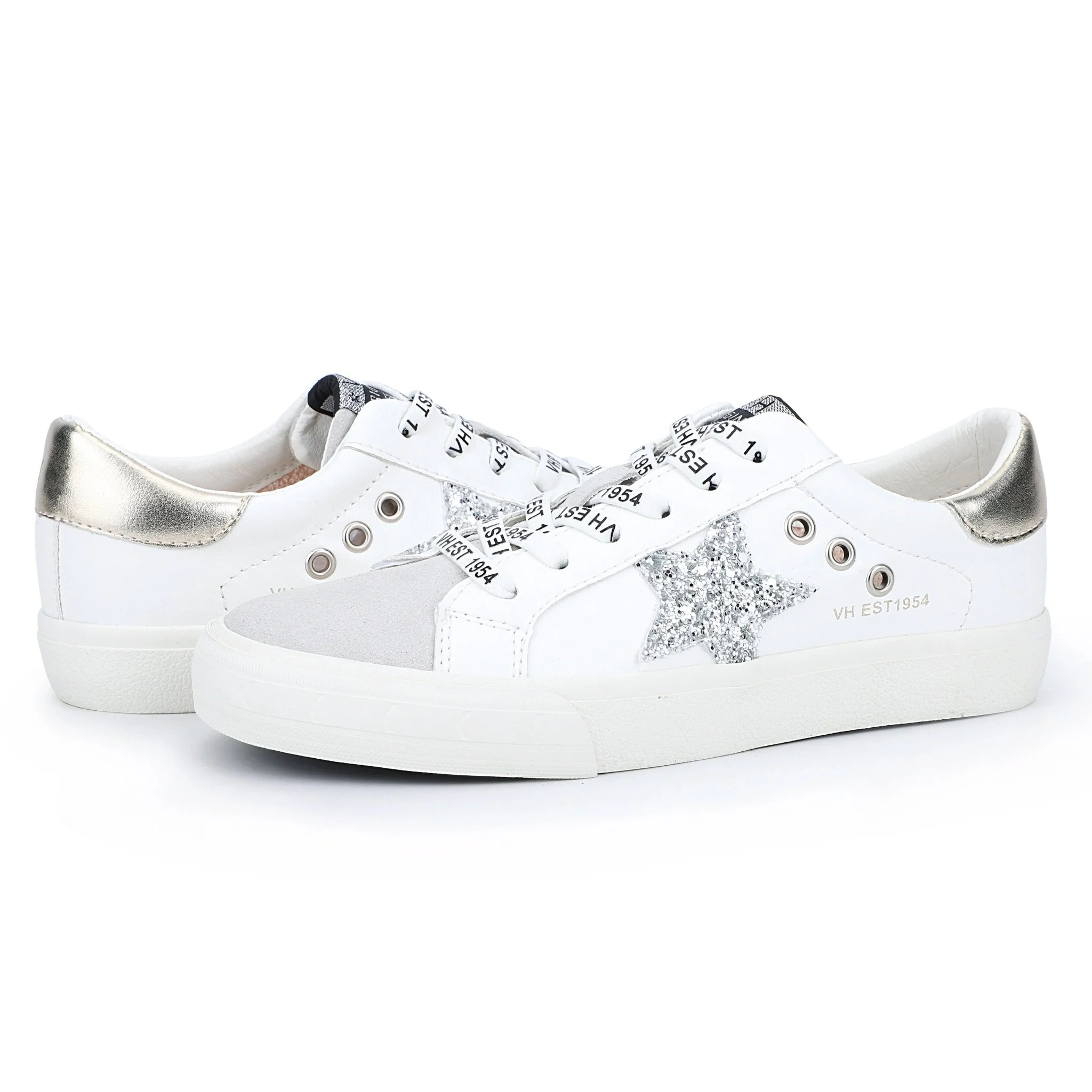 Grande - White Silver Gold - Image 3