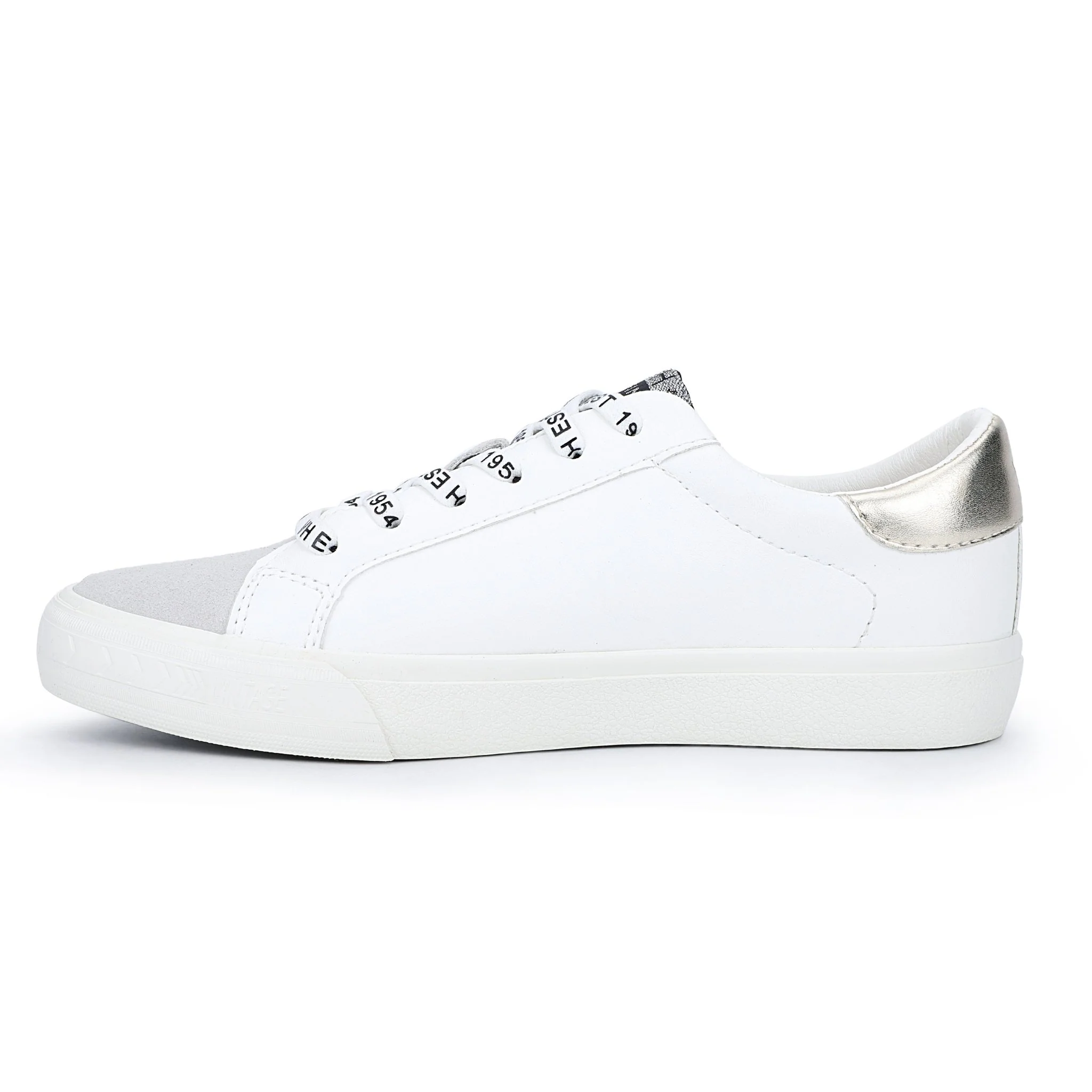 Grande - White Silver Gold - Image 4