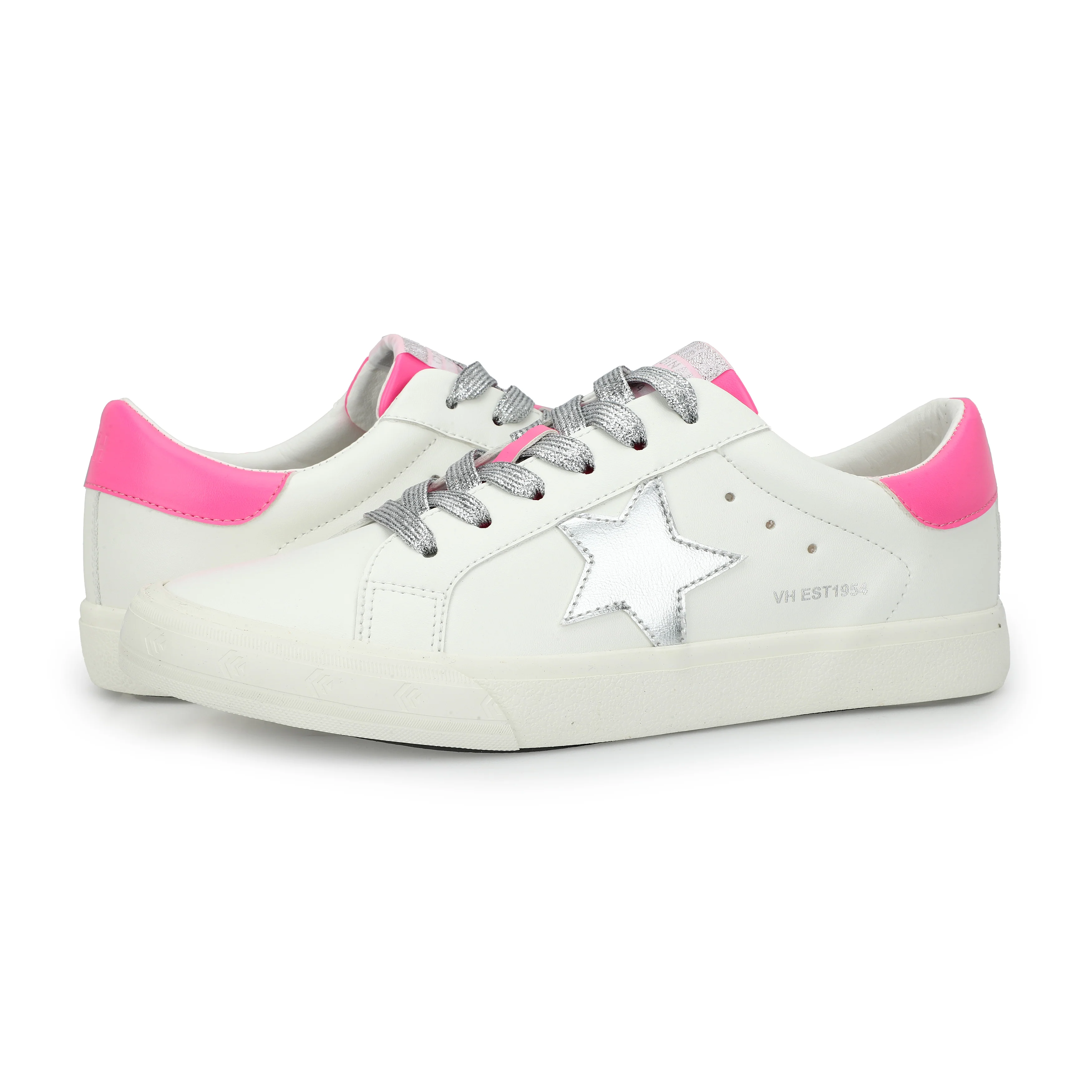 GRANDE - WHITE/WASHED SILVER/PINK - Image 3