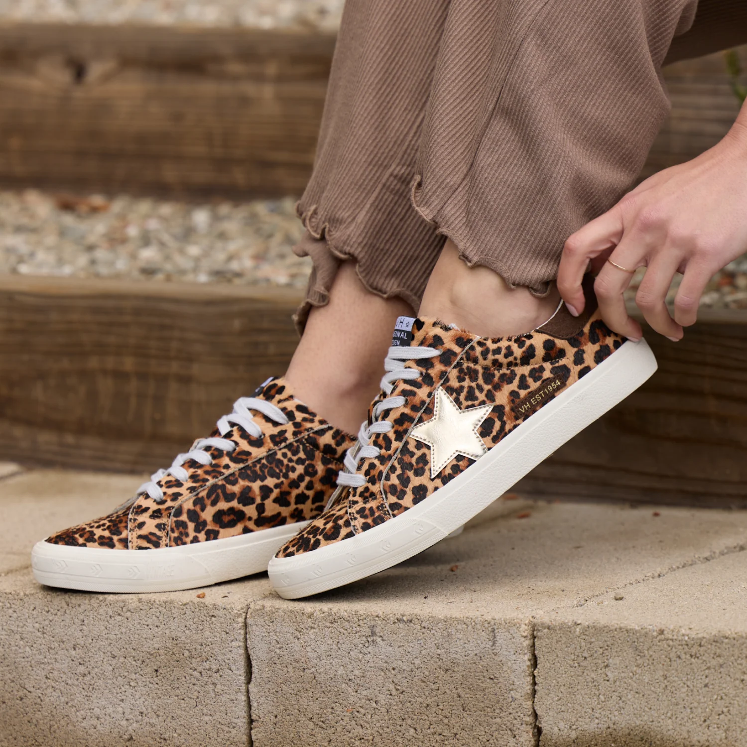 GRANDE - WILD LEOPARD