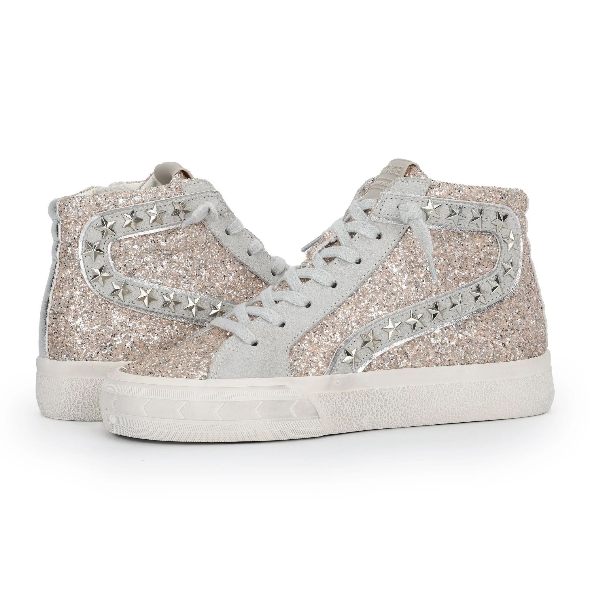 HAILEY HIGH - WASHED GLITTER - Image 3