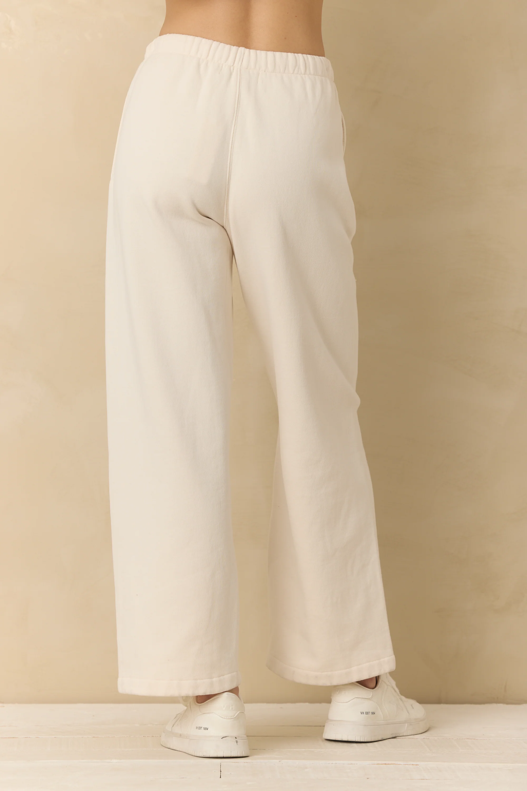Heavyweight Knit Wide Leg Pant - Image 12