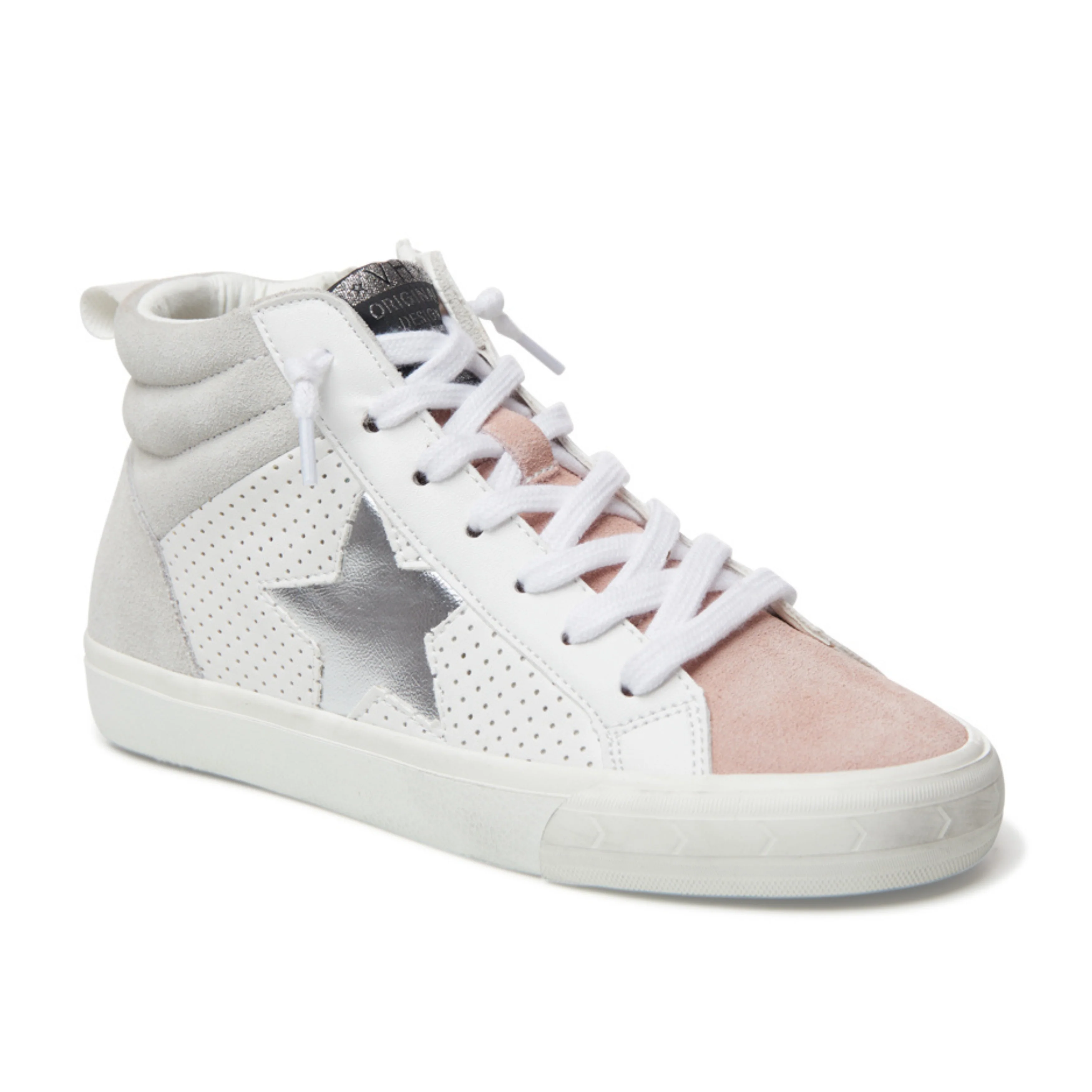 JANE - BLUSH/ SILVER
