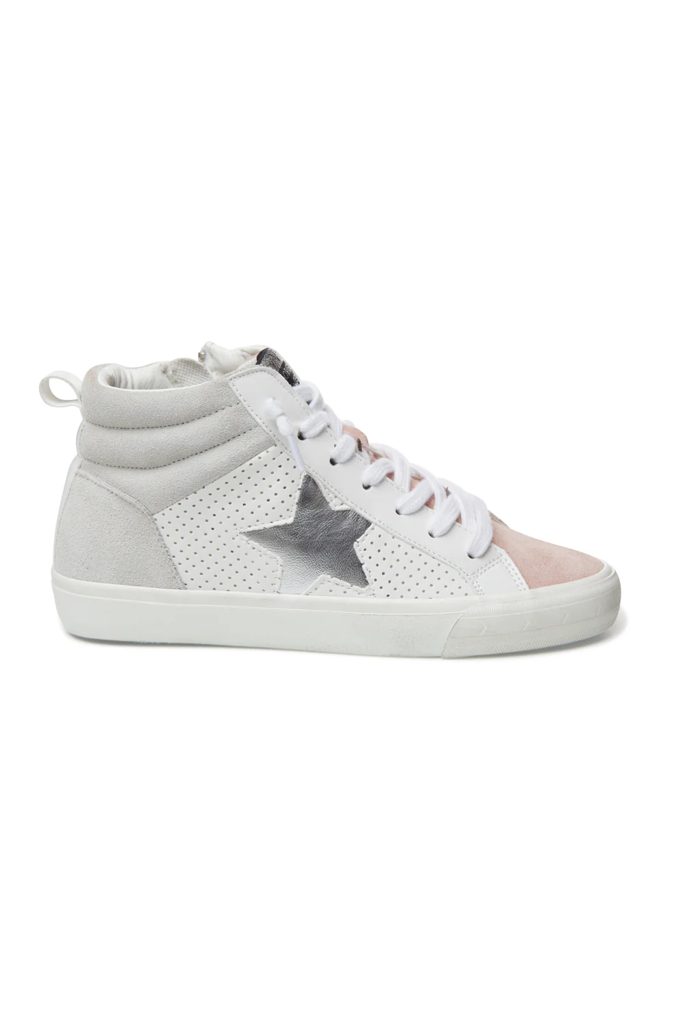 JANE - BLUSH/ SILVER - Image 2