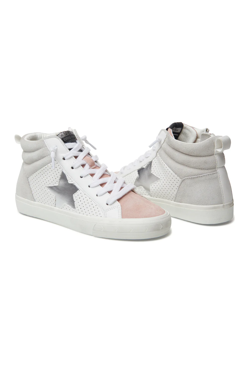 JANE - BLUSH/ SILVER - Image 3