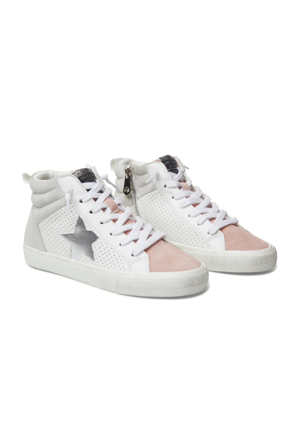 JANE - BLUSH/ SILVER - Image 4