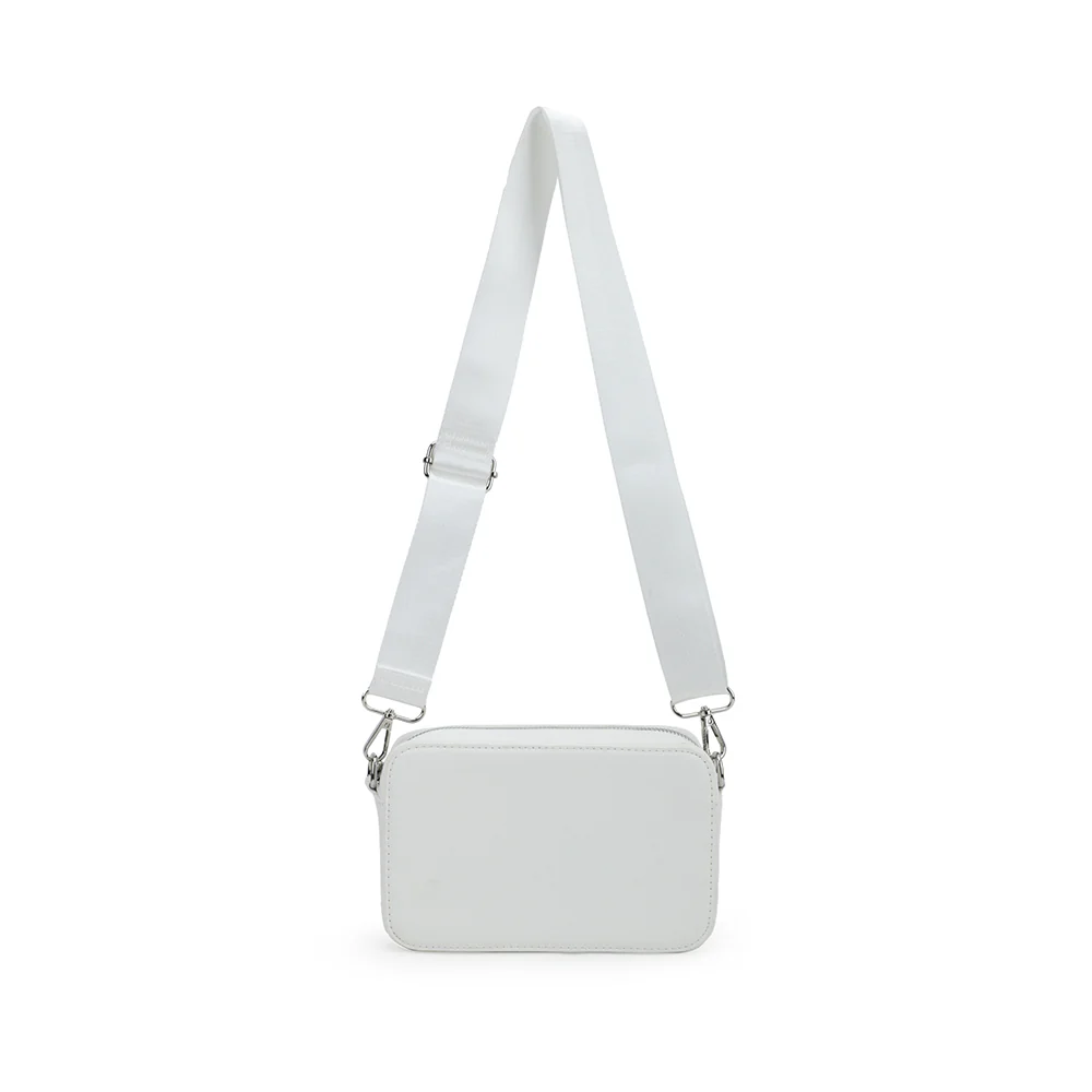 JOYCE BAG - WHITE CHEETAH - Image 4