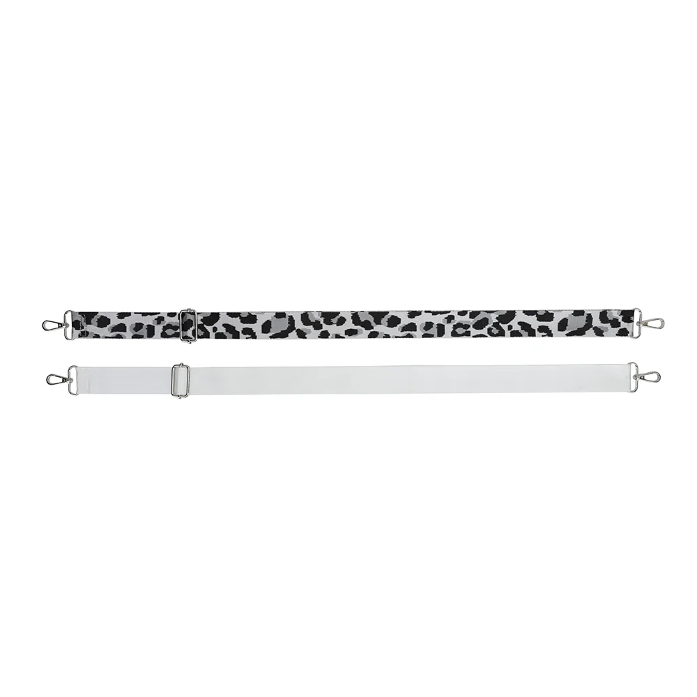 JOYCE BAG - WHITE CHEETAH - Image 7