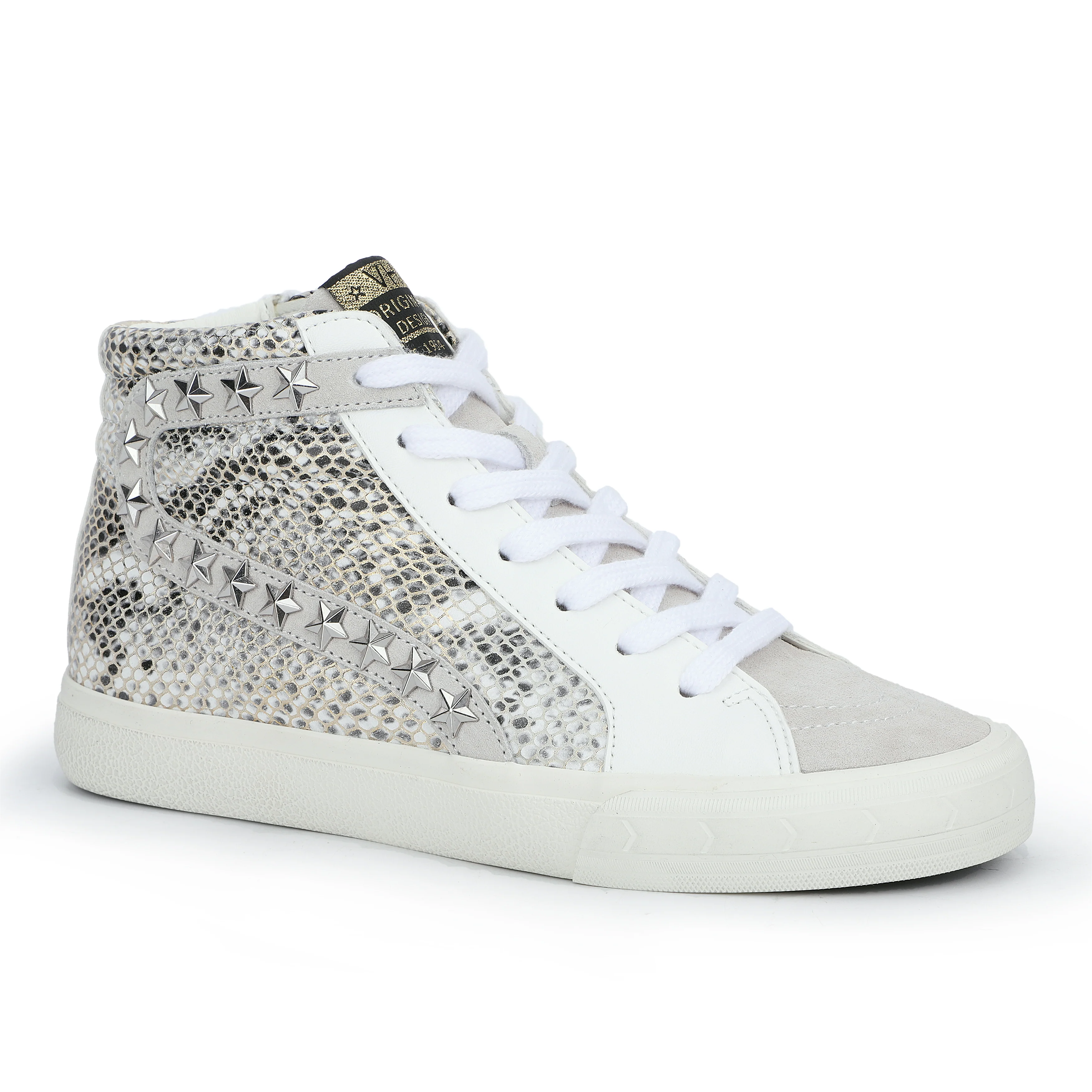KATE HIGH - GOLD SNAKE MULTI