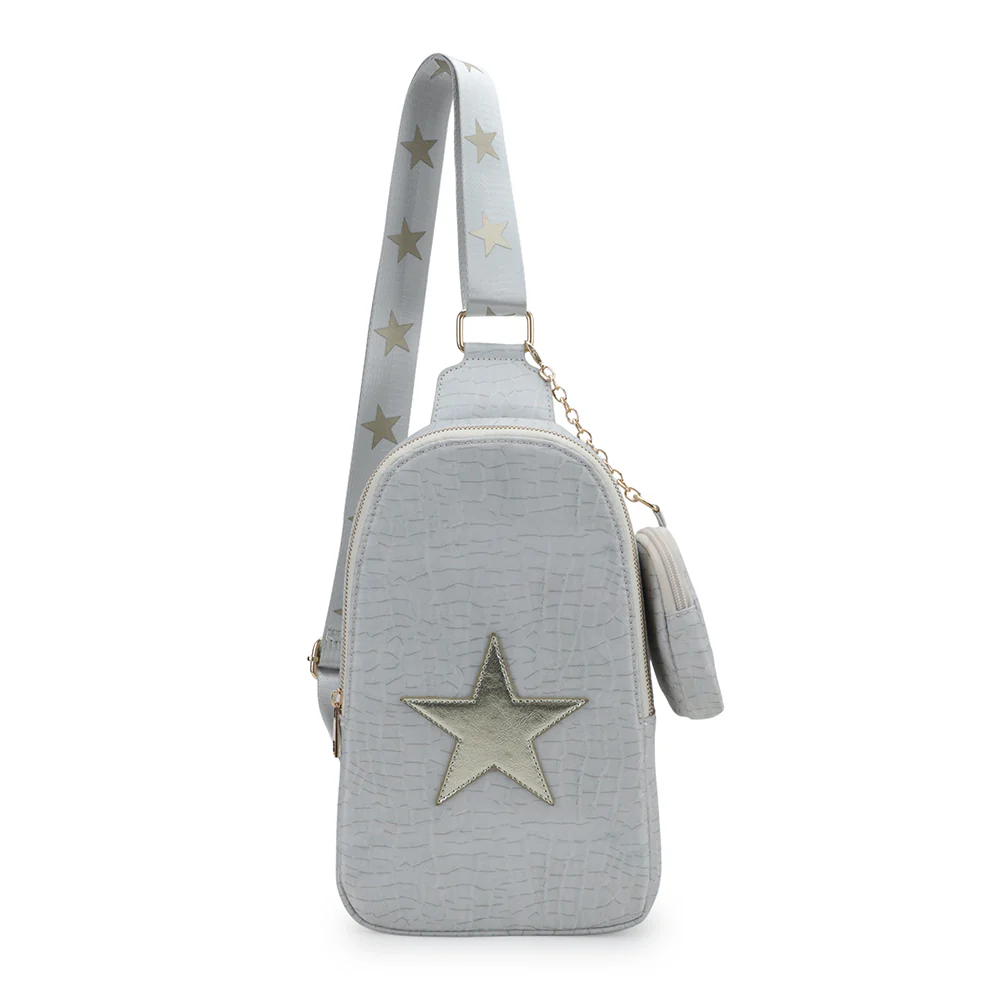 Kety Bag - White Multi - Image 2