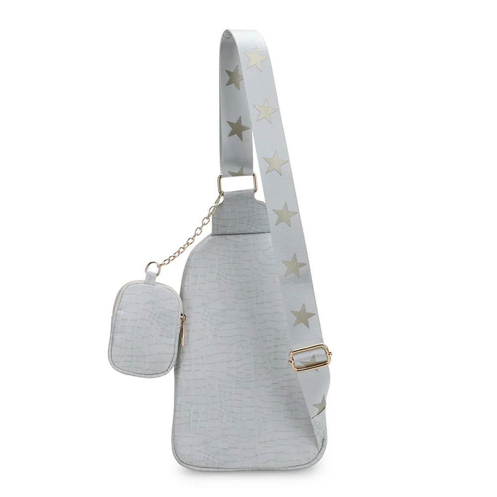 Kety Bag - White Multi - Image 4