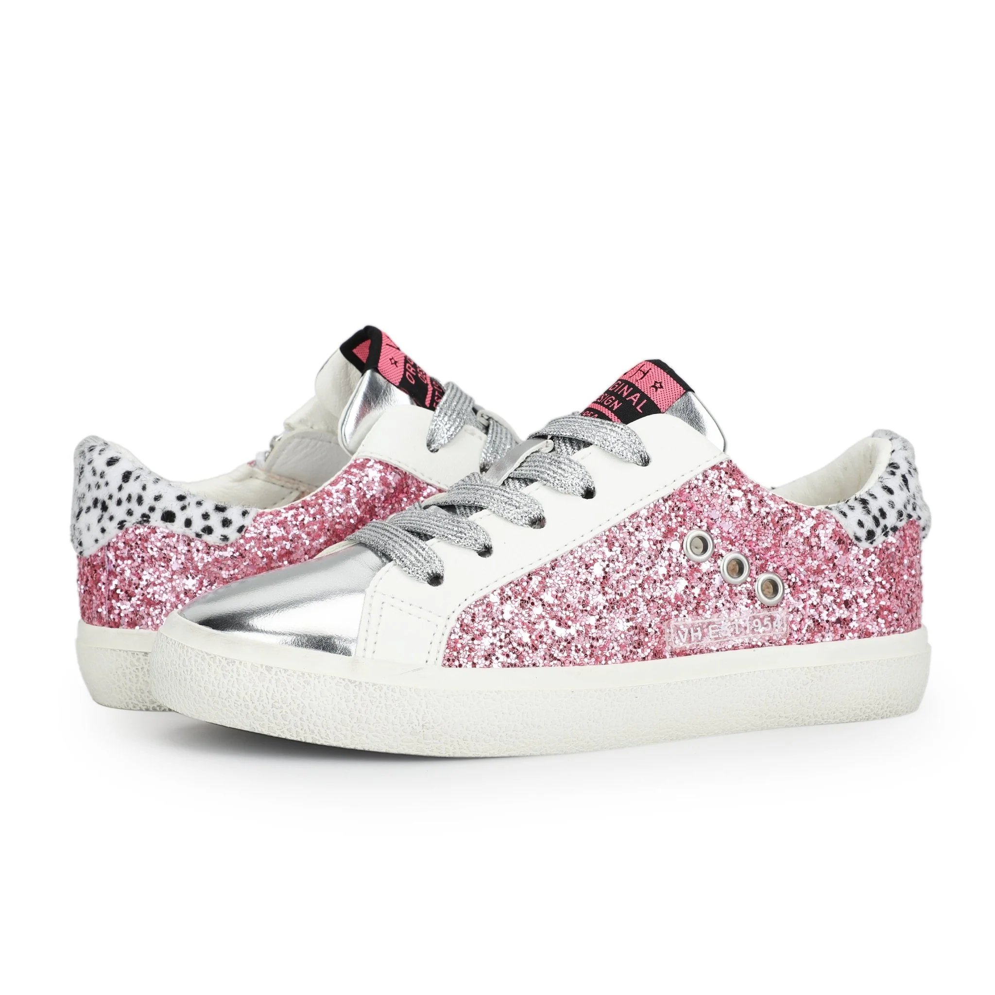 KIDS ADALENE - PINK GLITTER MULTI - Image 3