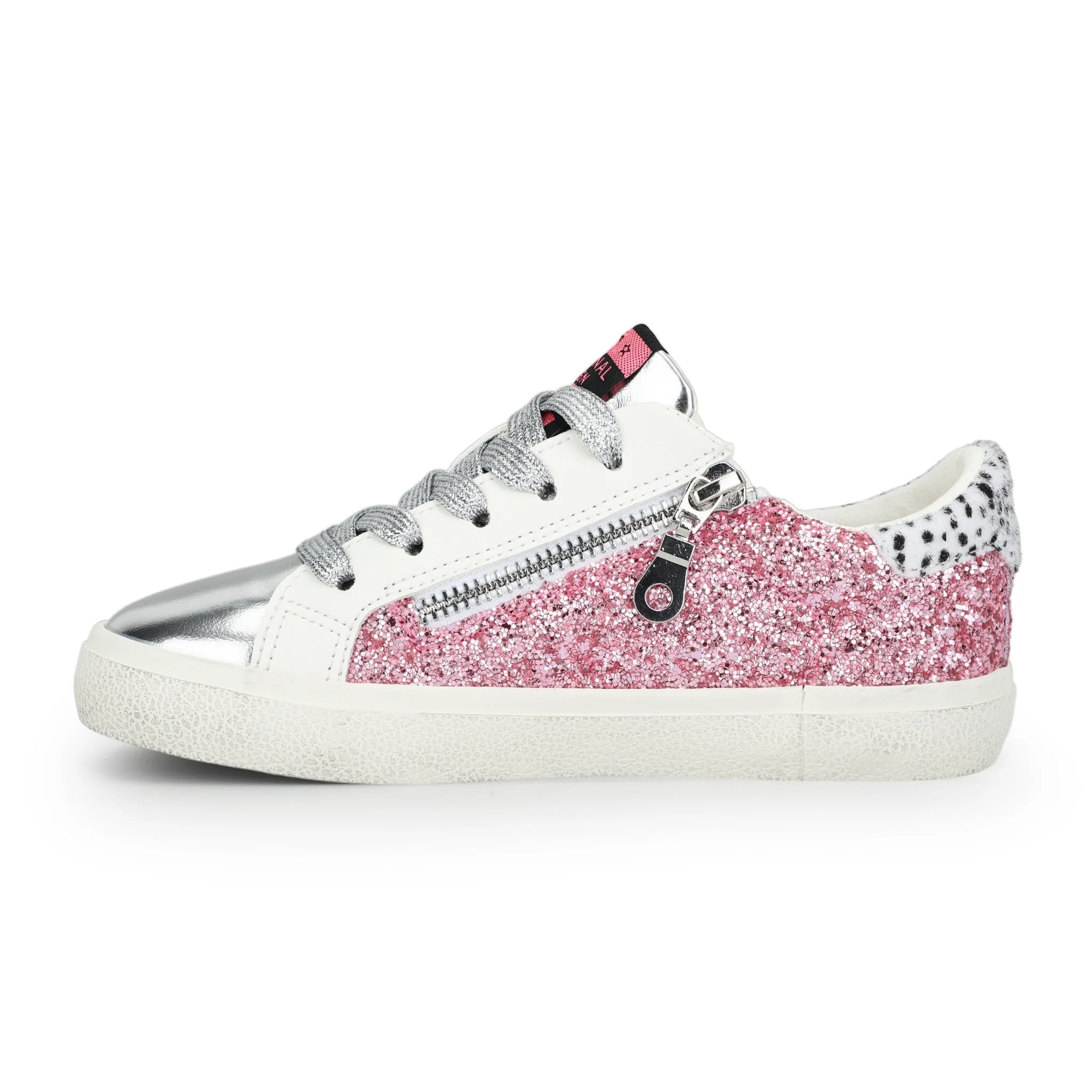 KIDS ADALENE - PINK GLITTER MULTI - Image 4