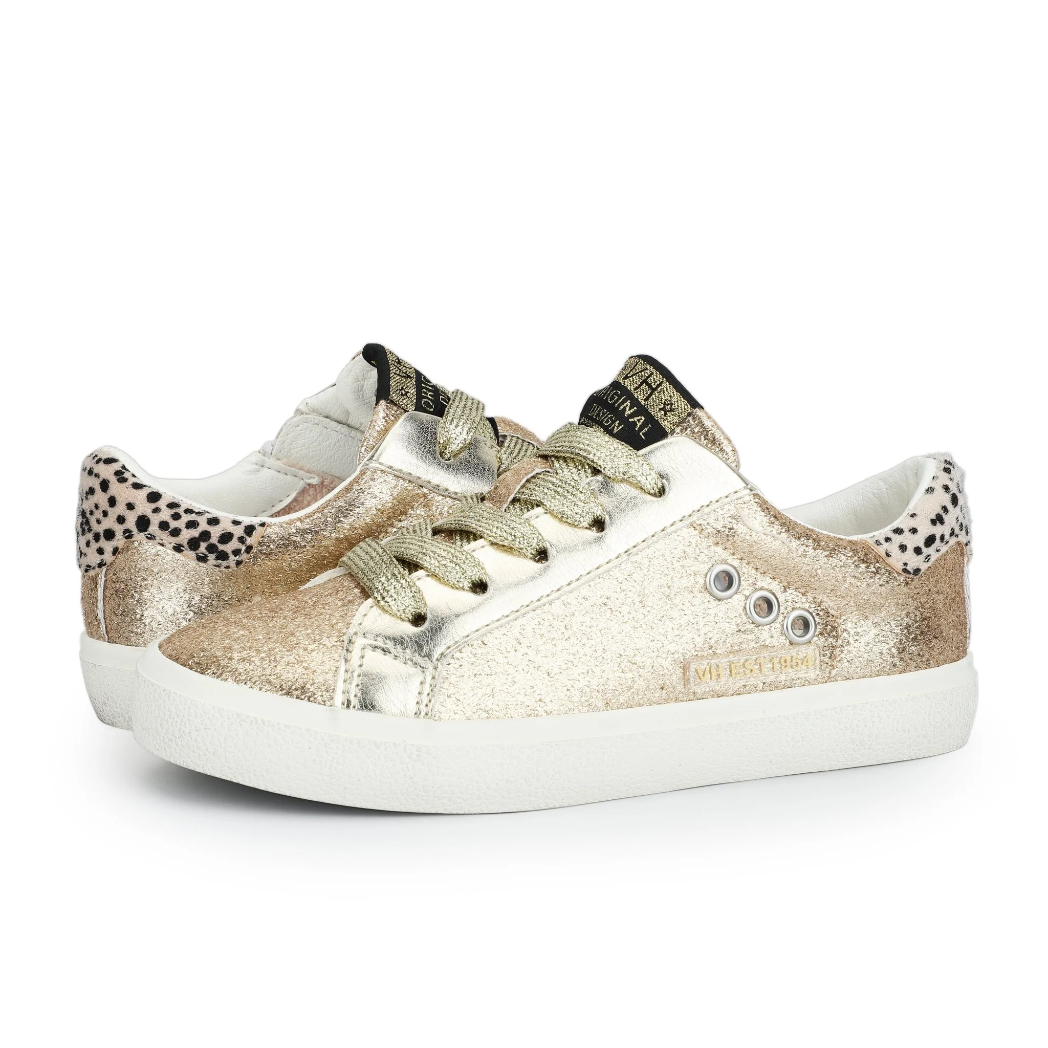 KIDS ADALENE - ROSE GOLD GLITTER MULTI - Image 3