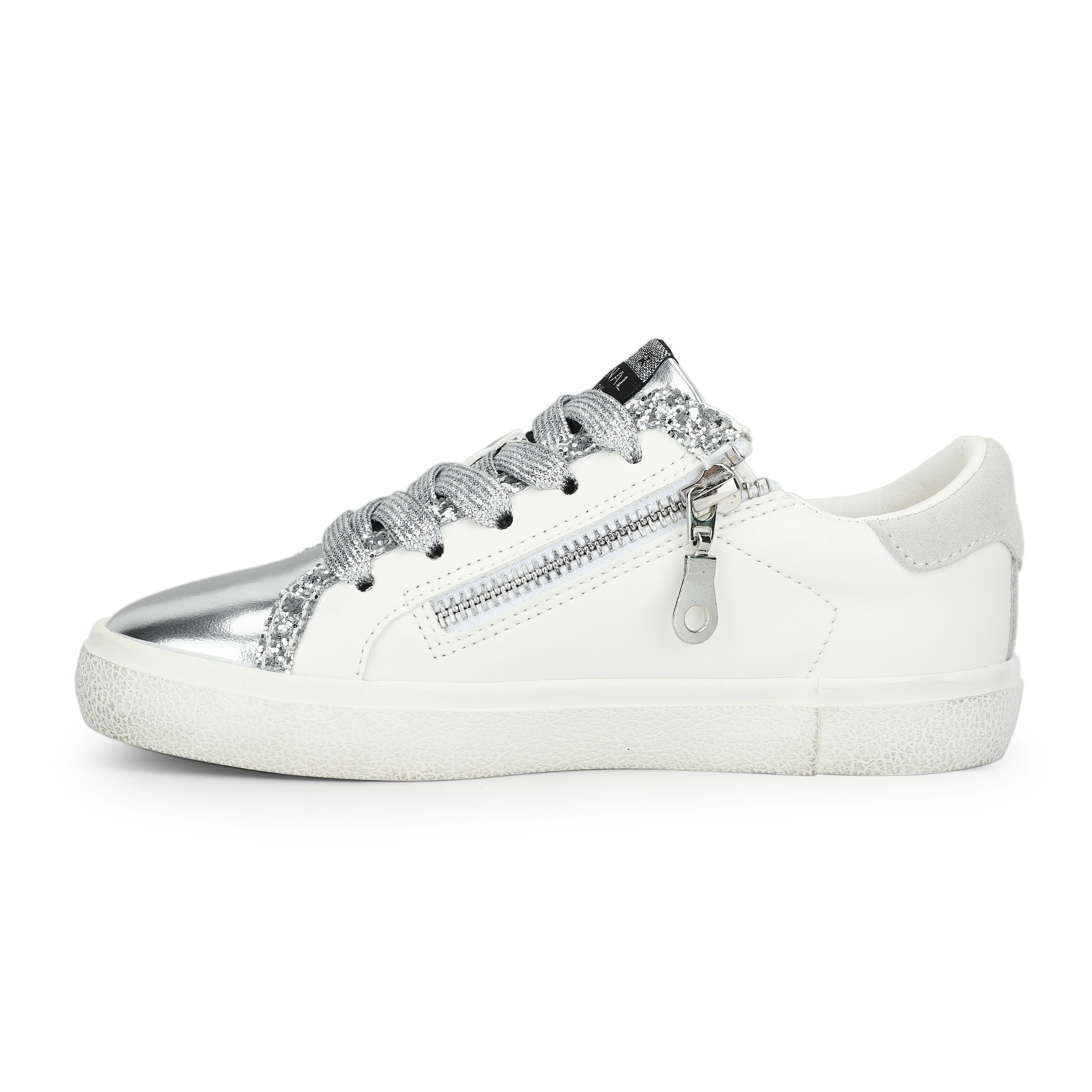 KIDS LEXA - WHITE SILVER PERF MULTI - Image 3