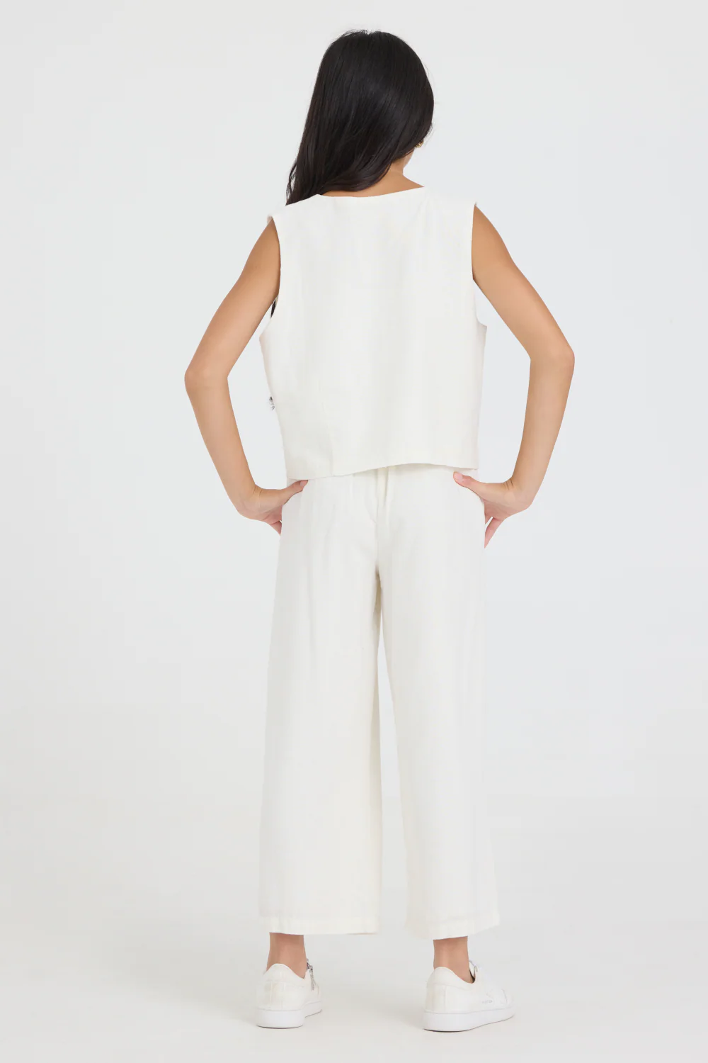 Kids Wide Leg Pant - Image 2