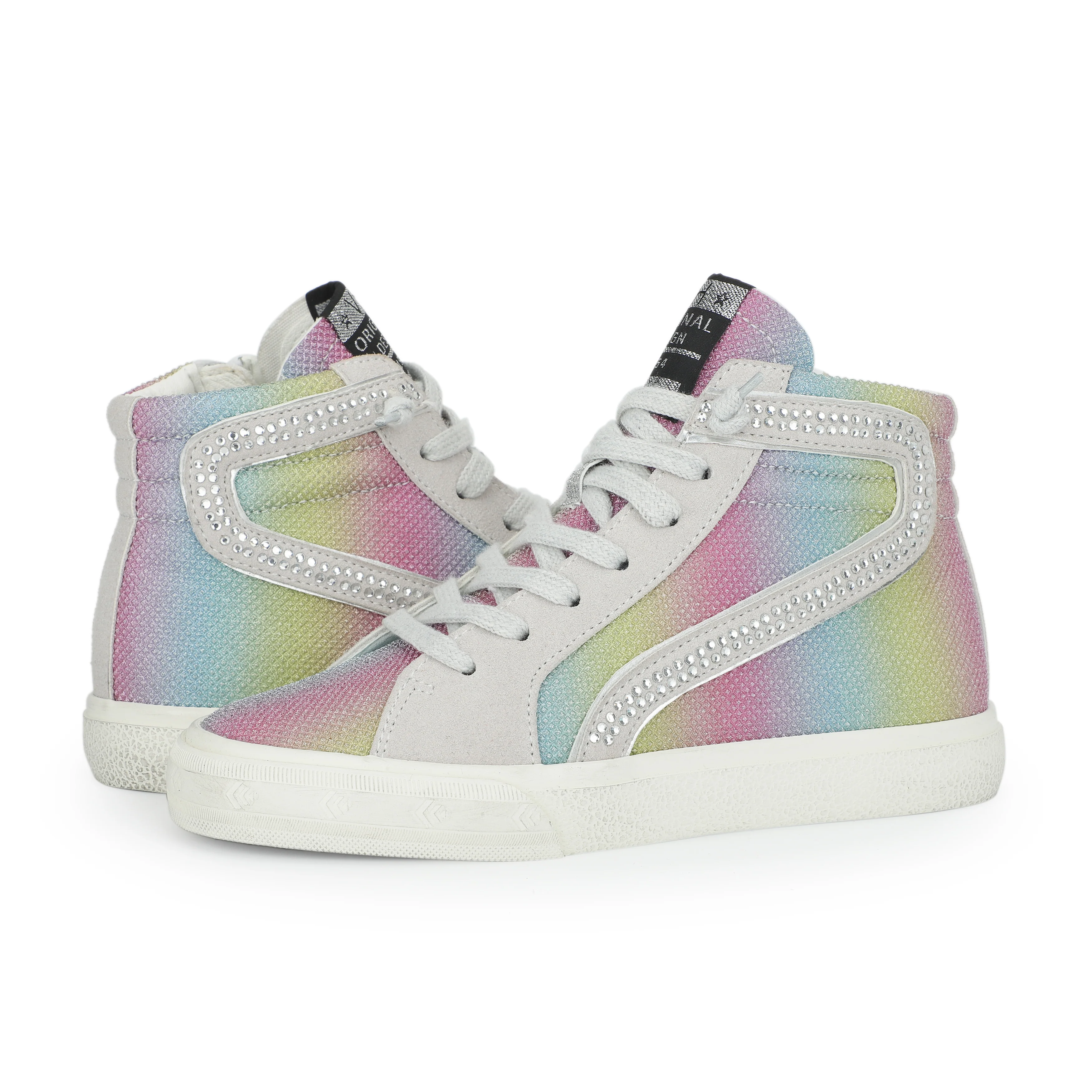 KIDS TIA - RADIANT GLITTER MULTI - Image 3