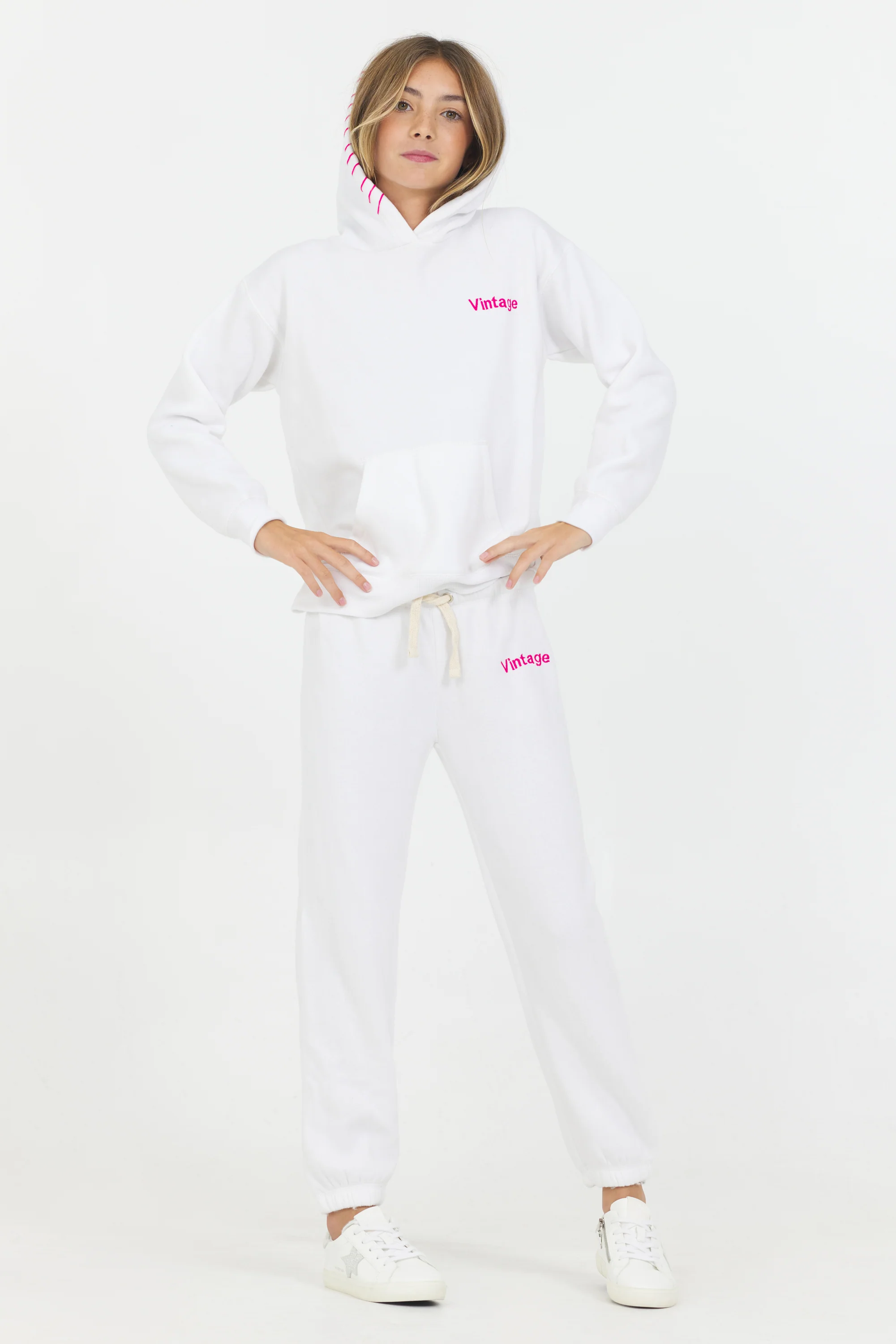 Kids "Vintage" Jogger - Image 2