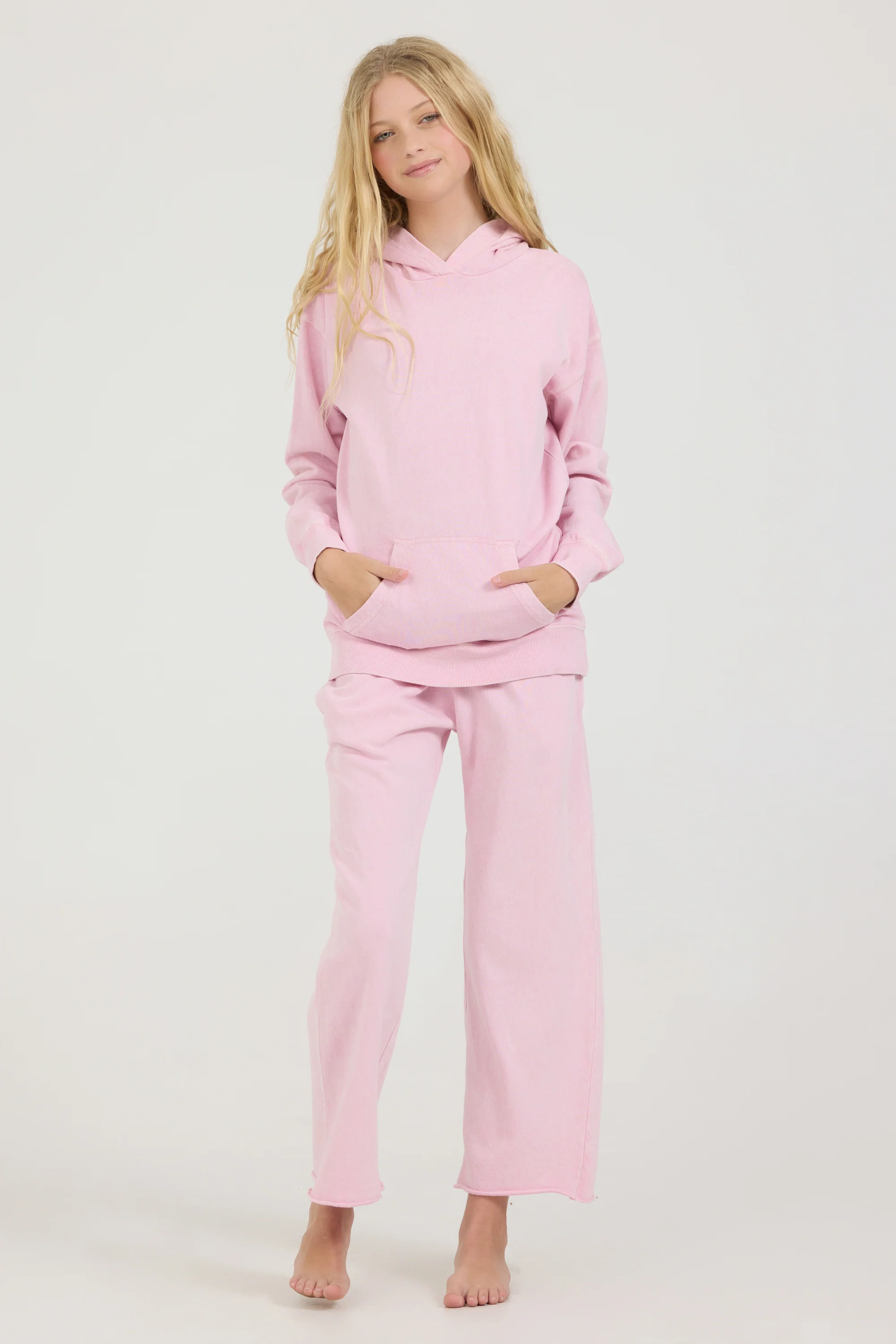 Kids Wide Leg Pant