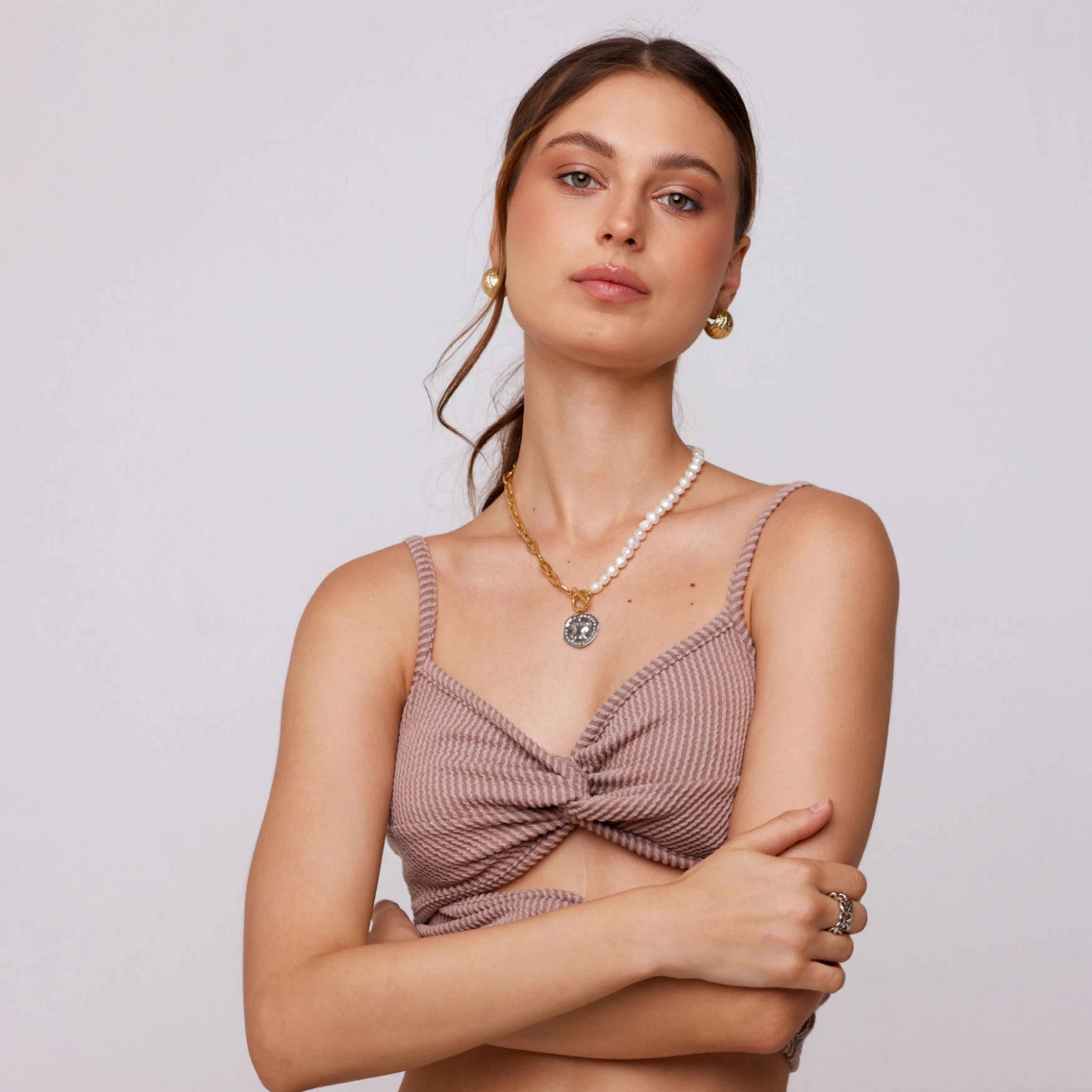 LAUREN Necklace - Image 2