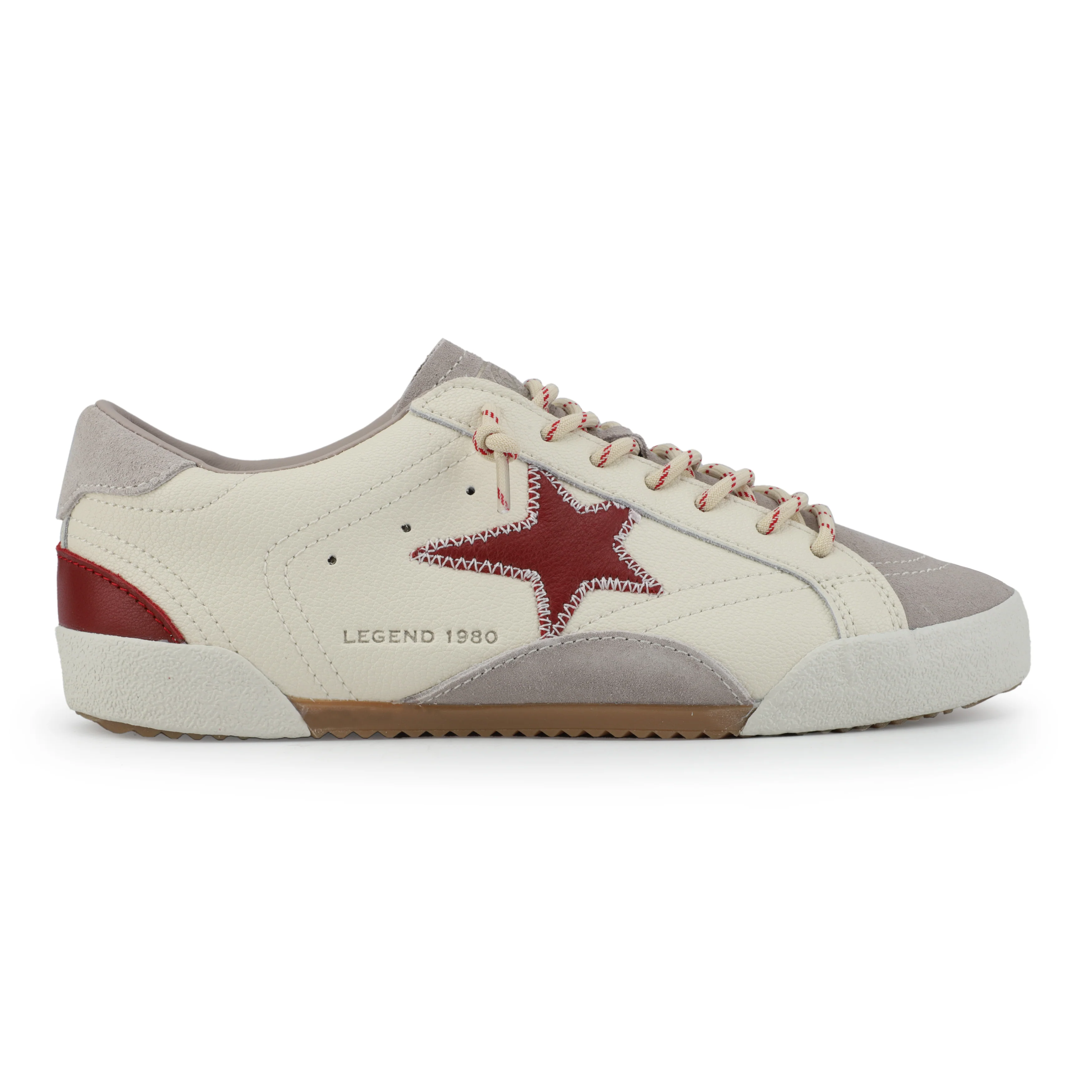 LEGEND - NUDE/RED MULTI - Image 4